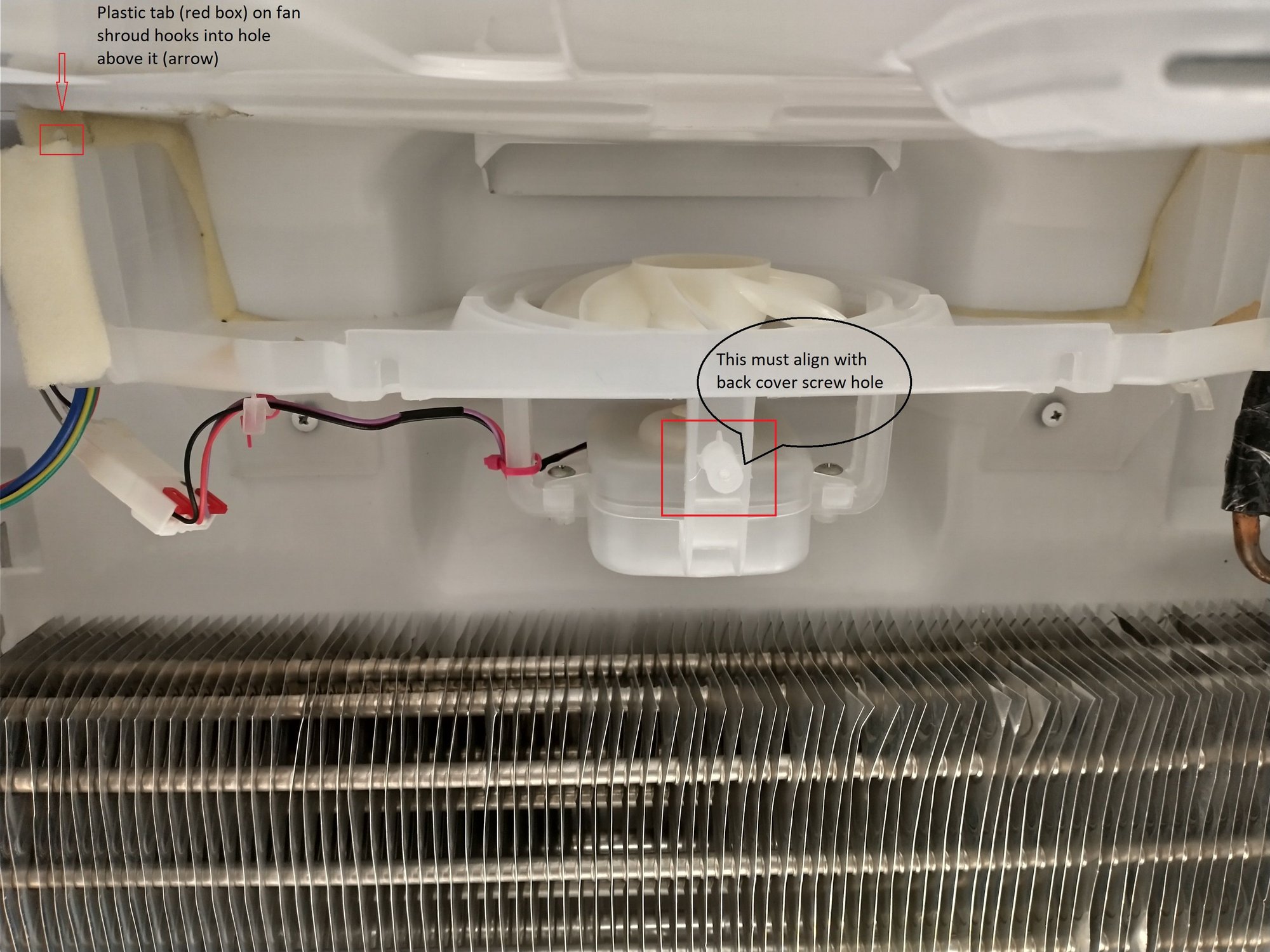 Kenmore fridge not cool, freezer OK (Model 795.78093.901
