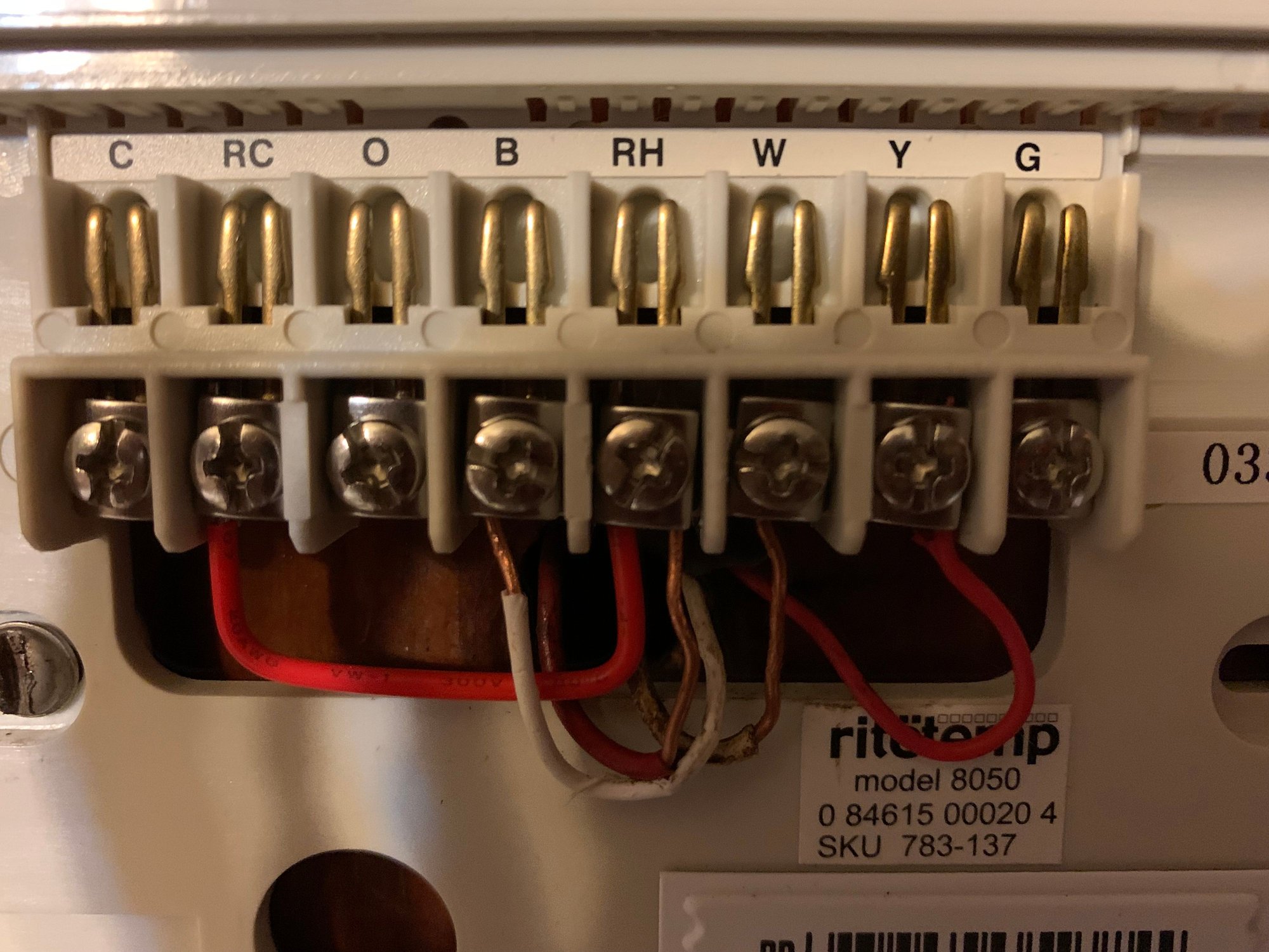 Wires not color coded Community Forums