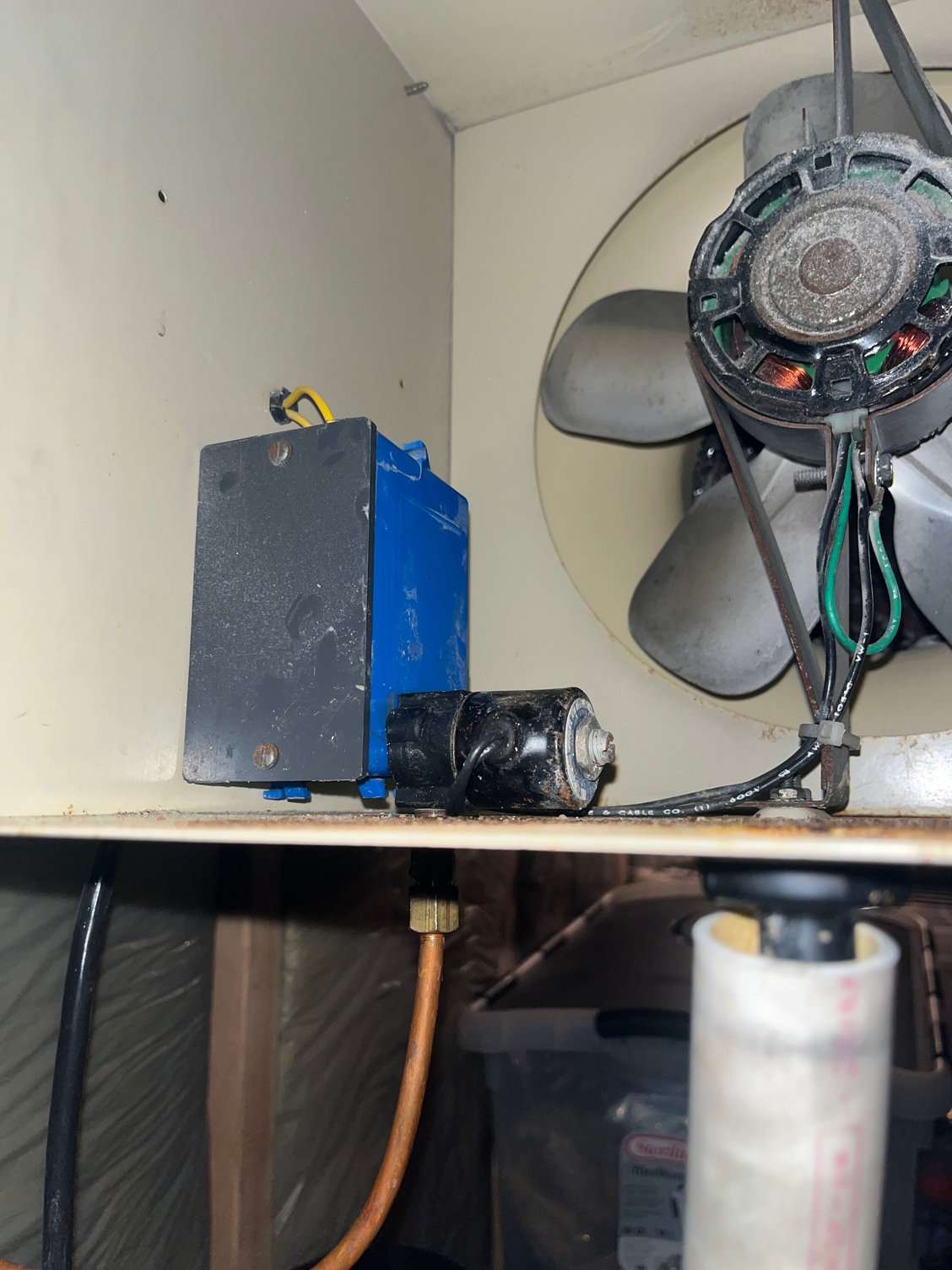 Clogged Aprilaire 350 Home Humidifier Community Forums