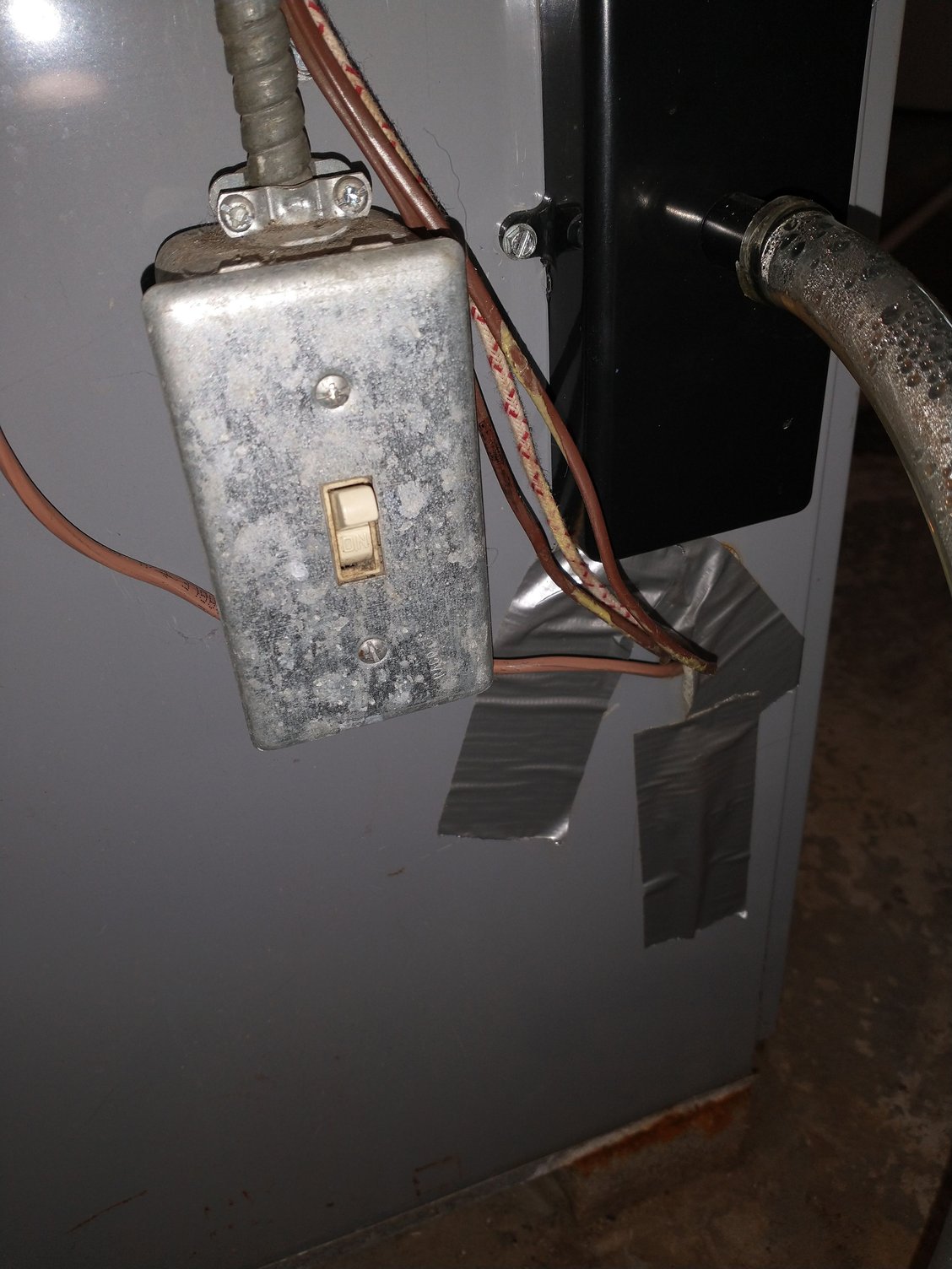 Troubleshooting Aprilaire humidifier Community Forums