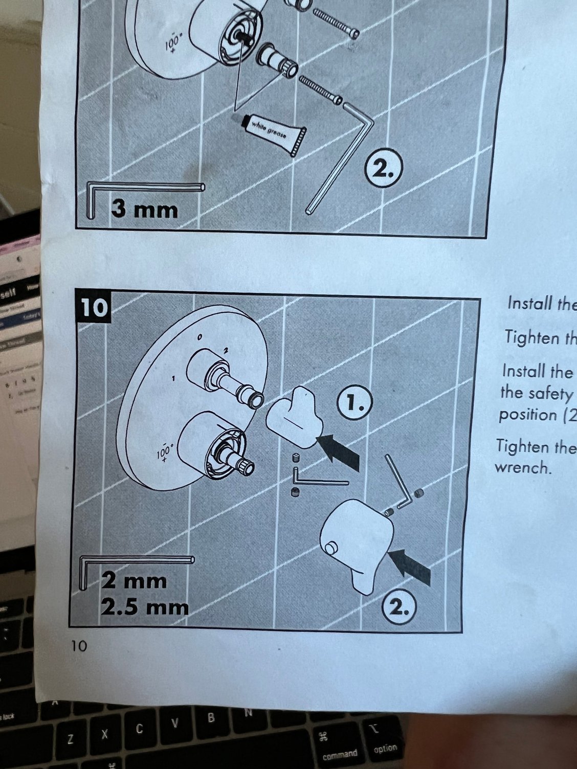 Stuck Shower Handle (Set Screw Removed) Community Forums