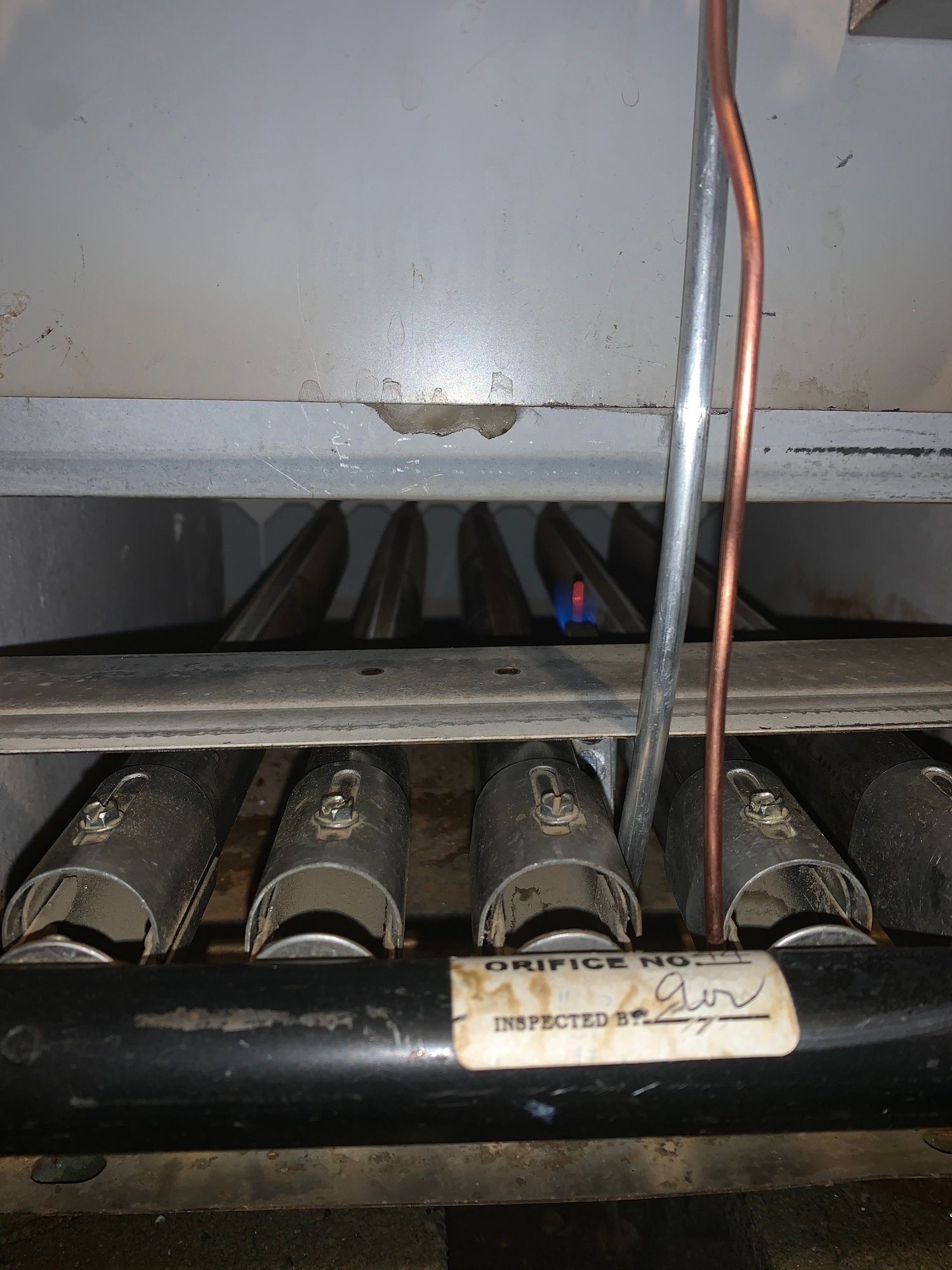 Someone please help. Slant Fin Boiler won’t ignite. Company has been ...