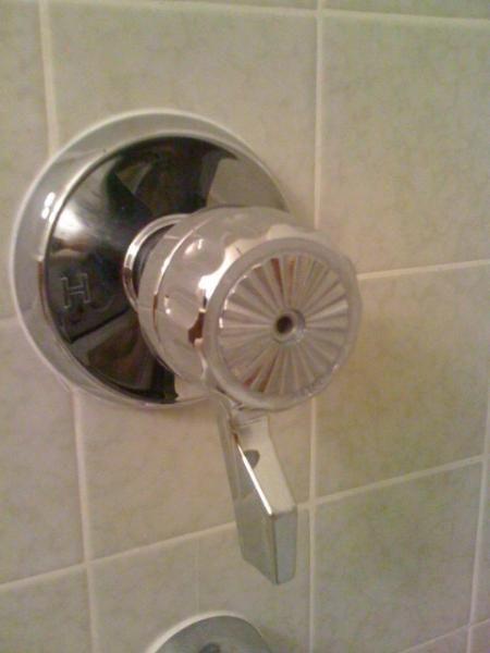 Tub/Shower valve not working - DoItYourself.com Community Forums