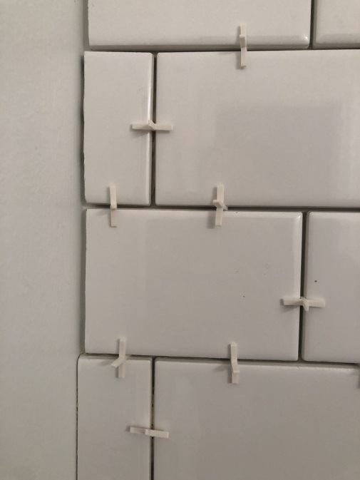 Wall tile edging question Community Forums