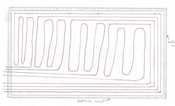 Radiant Floor Heating and Loop Design - DoItYourself.com Community Forums