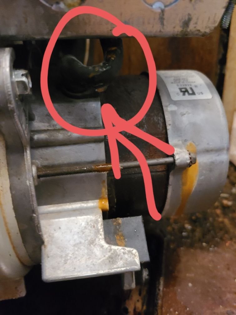 What does pressure switch stuck open mean? Community