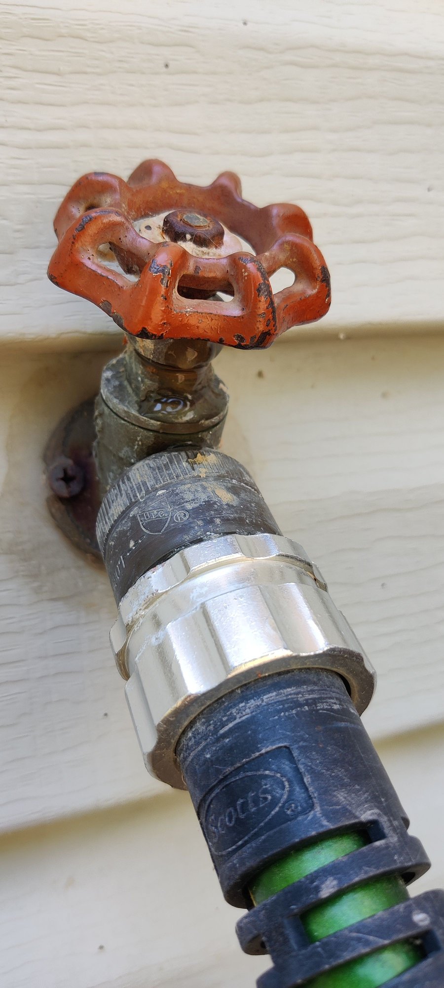 Cost to replace two hose bibs Community Forums