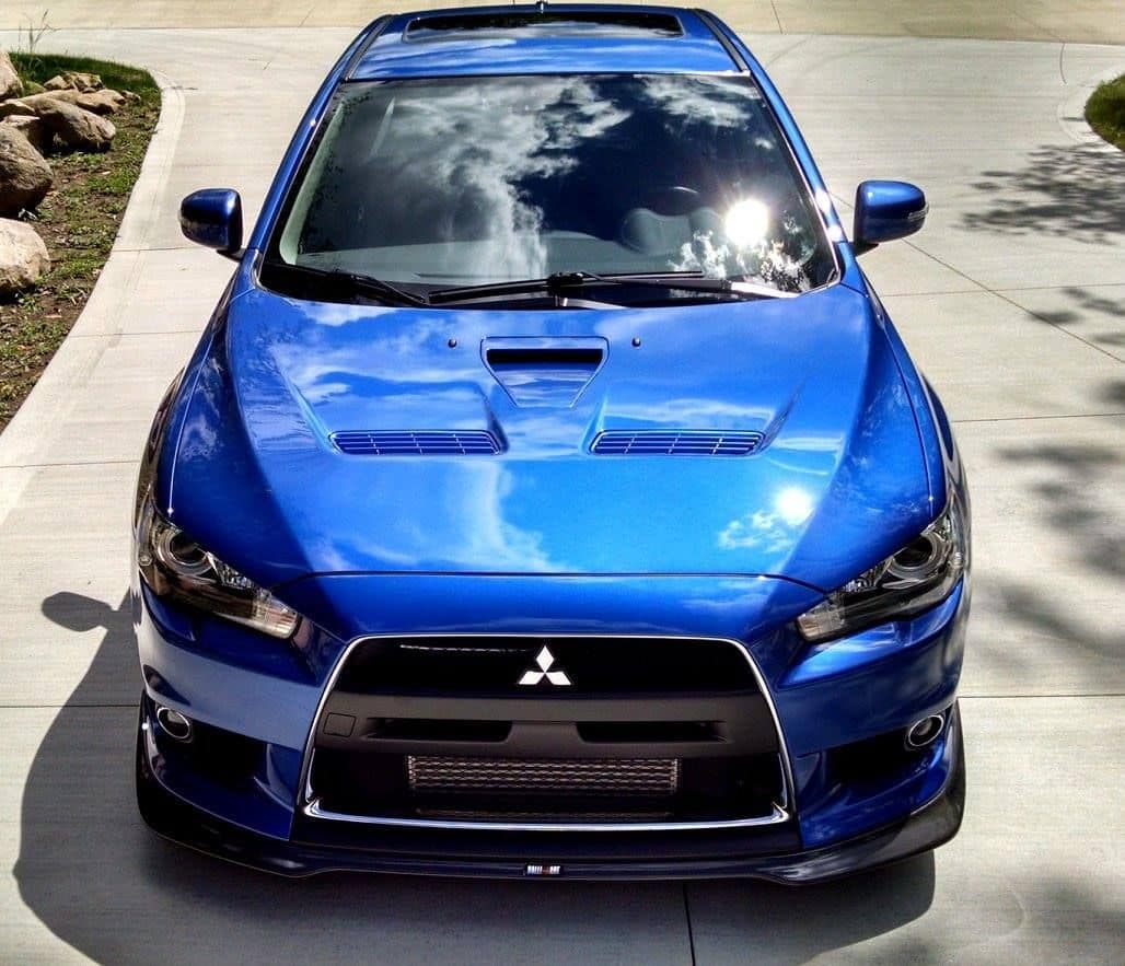Official Octane Blue Evo X Picture Thread.