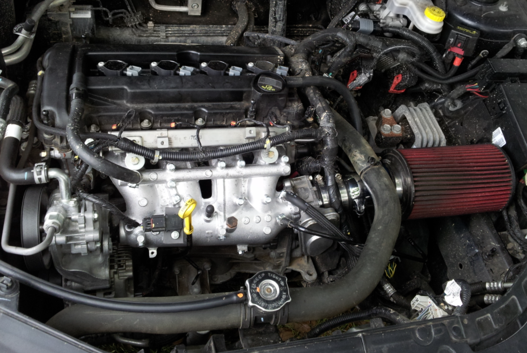 Looking for aluminum intake manifold EvolutionM Mitsubishi Lancer