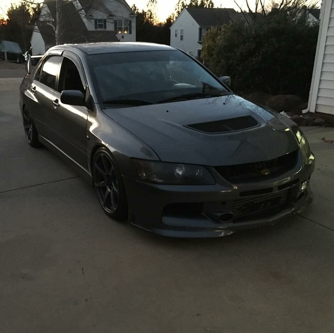2003 - 2006 Mitsubishi Lancer Evolution - WTB Evo 8/9 - Used - 60,000 Miles - Statesville, NC 28677, United States