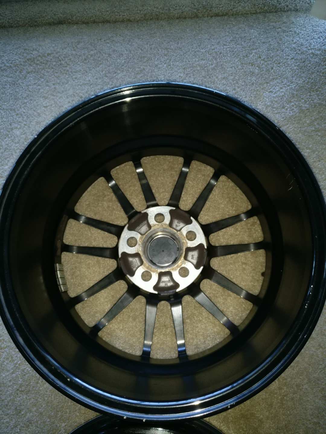 Wheels and Tires/Axles - Mitsubishi OEM Evo 9 SE BBS Wheels (4250A866) - Used - -1 to 2024  All Models - Denver, CO 80227, United States
