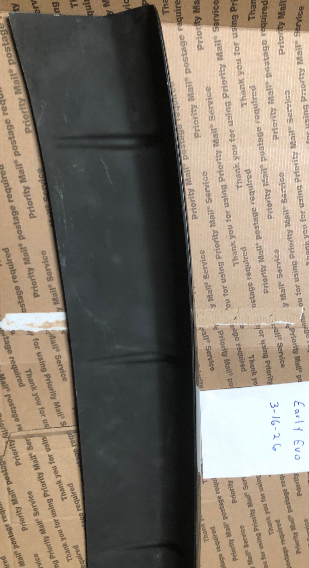 Exterior Body Parts - Evo X carbon rear diffuser - New - All Years  All Models - Henderson, NV 89052, United States