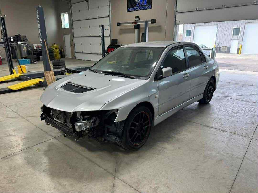 2003 - 2006 Mitsubishi Lancer Evolution - Looking for Evo 8/9 RUST FREE Shell - Used - Toronto, ON L4A, Canada