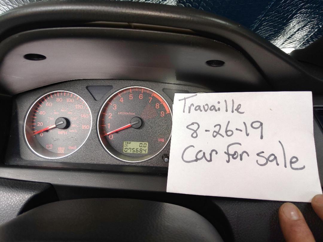2003 Mitsubishi Lancer Evolution - Good car for a good price - Used - VIN JA3AH86F93U109236 - 75,600 Miles - 4 cyl - AWD - Manual - Sedan - Silver - Saint Peter, MN 56082, United States