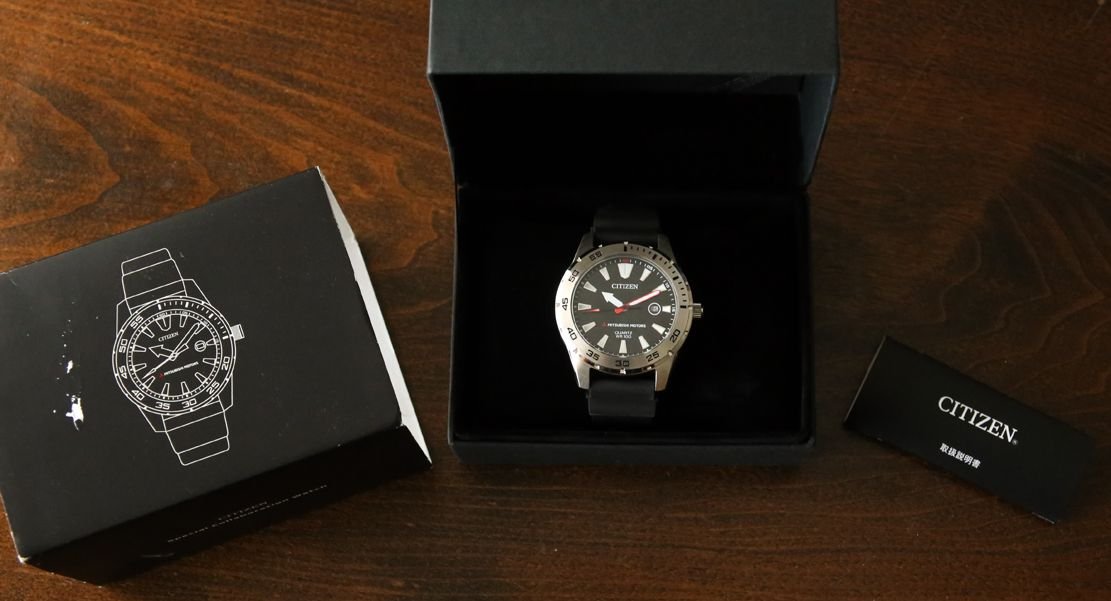 Accessories - Citizen watch Mitsubishi Final Edition Pajero Limited 257/700 - New - 0  All Models - Los Angeles, CA 91602, United States