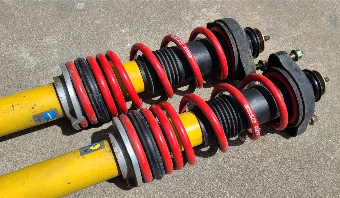Steering/Suspension - 2006 EVO 9 Rear Bilstein Shocks $75 - Used - All Years Mitsubishi Lancer Evolution - Austin, TX 78754, United States