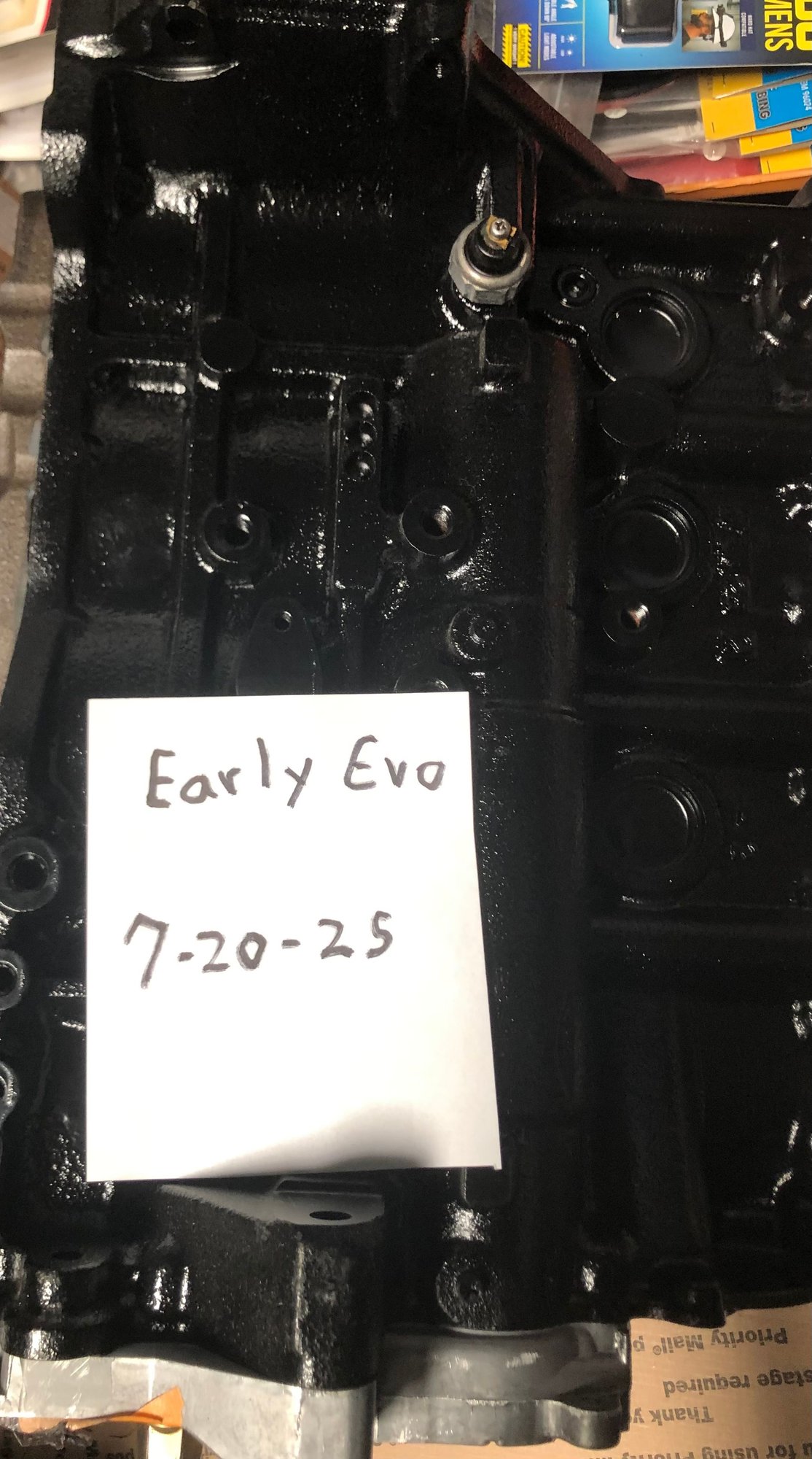 Engine - Complete - 4G64 shortblock - New - 2003 to 2006 Mitsubishi Lancer Evolution - Henderson, NV 89052, United States