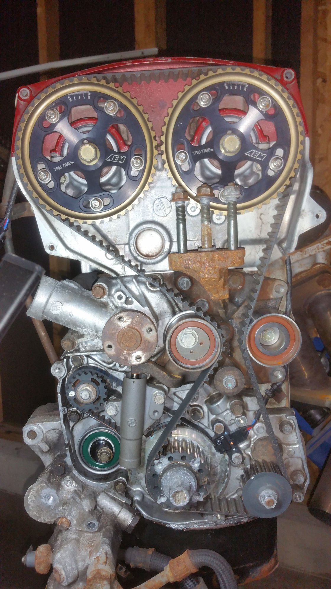 Engine - Power Adders - Lots of Parts for Sale! - New - Lake In The Hills, IL 60156, United States