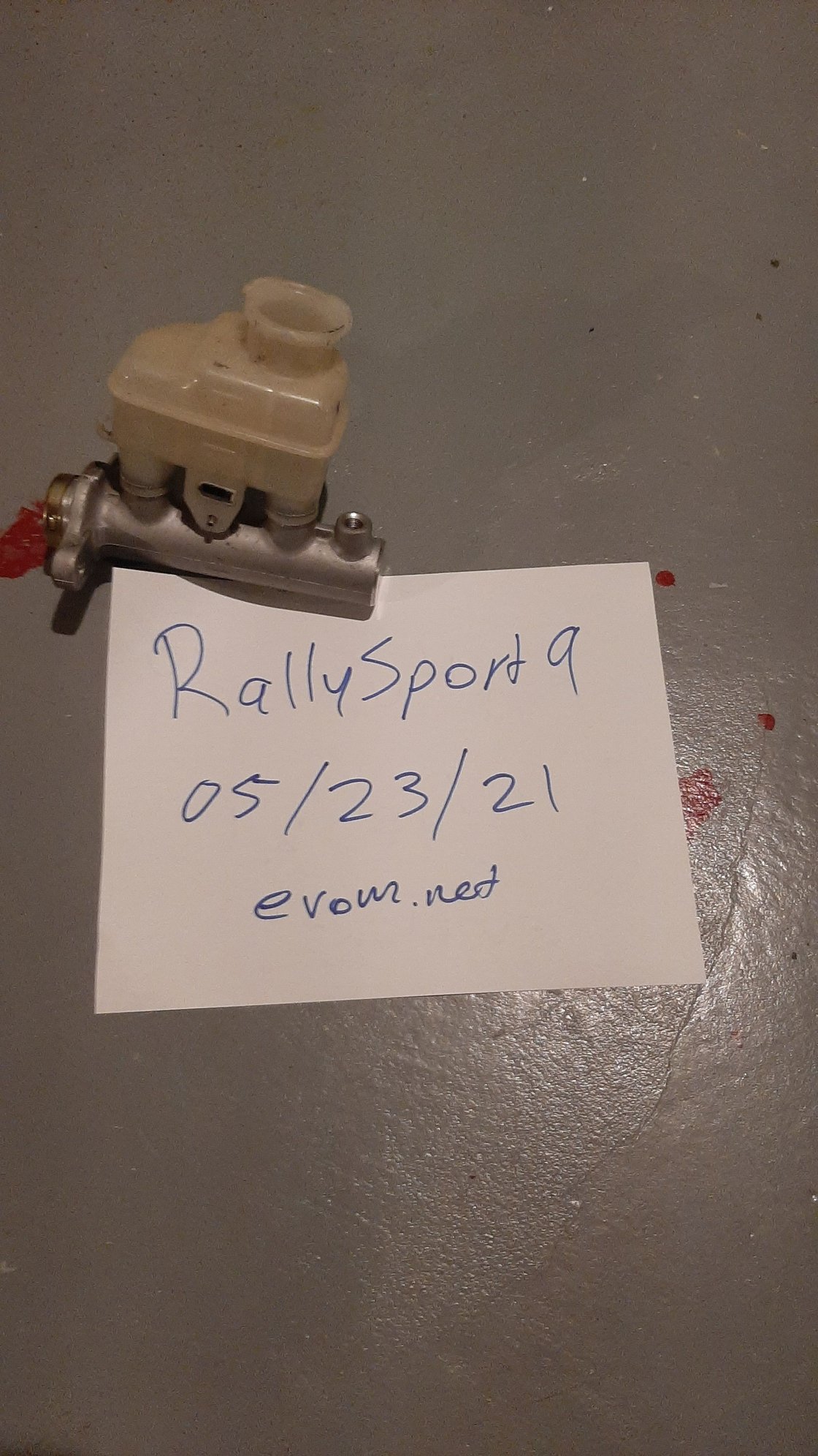 Miscellaneous - few evo 8/9 parts - Used - -1 to 2025  All Models - Winnipeg, MB R3R3G3, United States