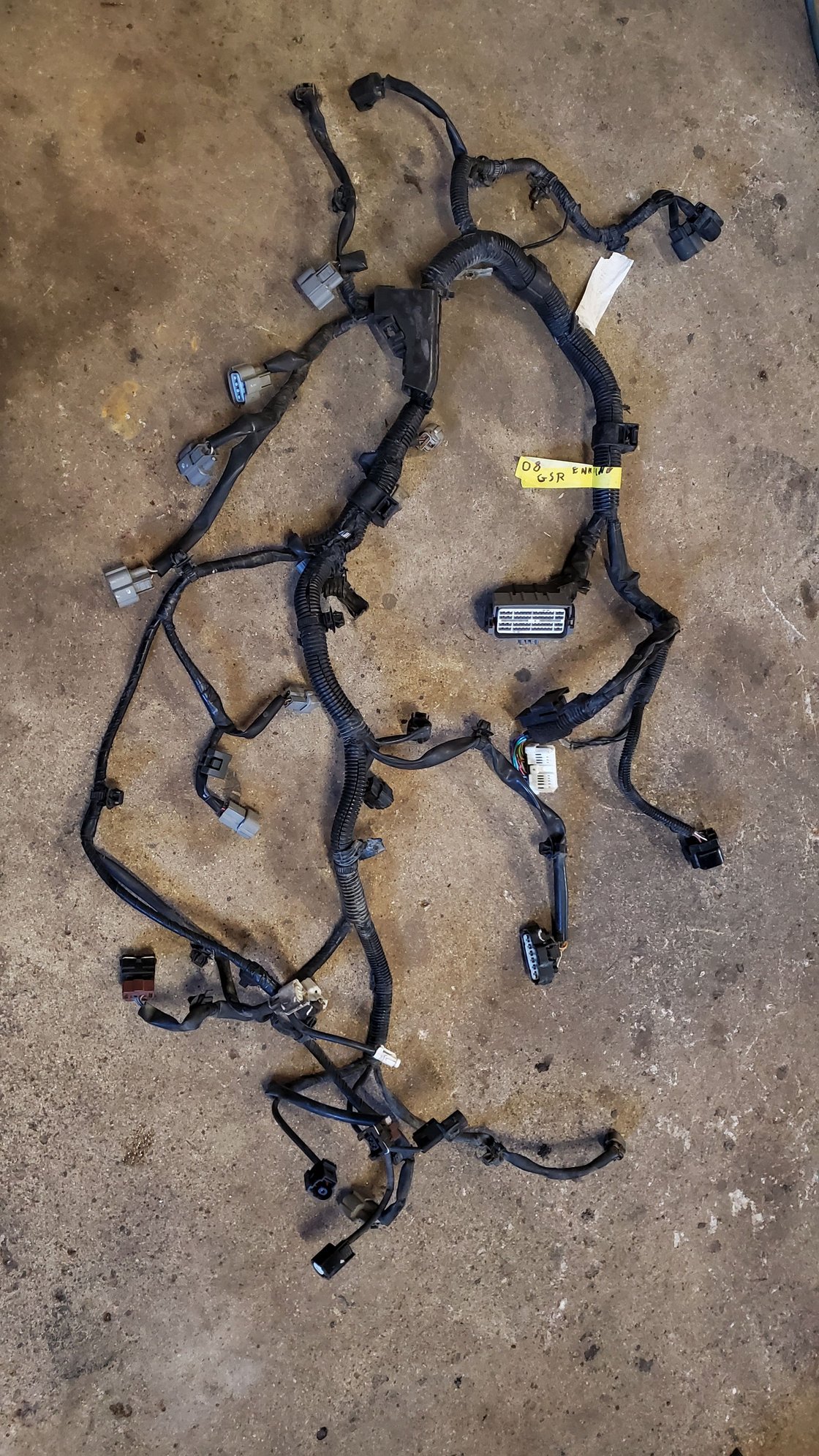 Drivetrain - Evo X Complete manual transmission swap set - Used - 2008 to 2015 Mitsubishi Lancer Evolution - Winnipeg, MB R3C2A8, Canada