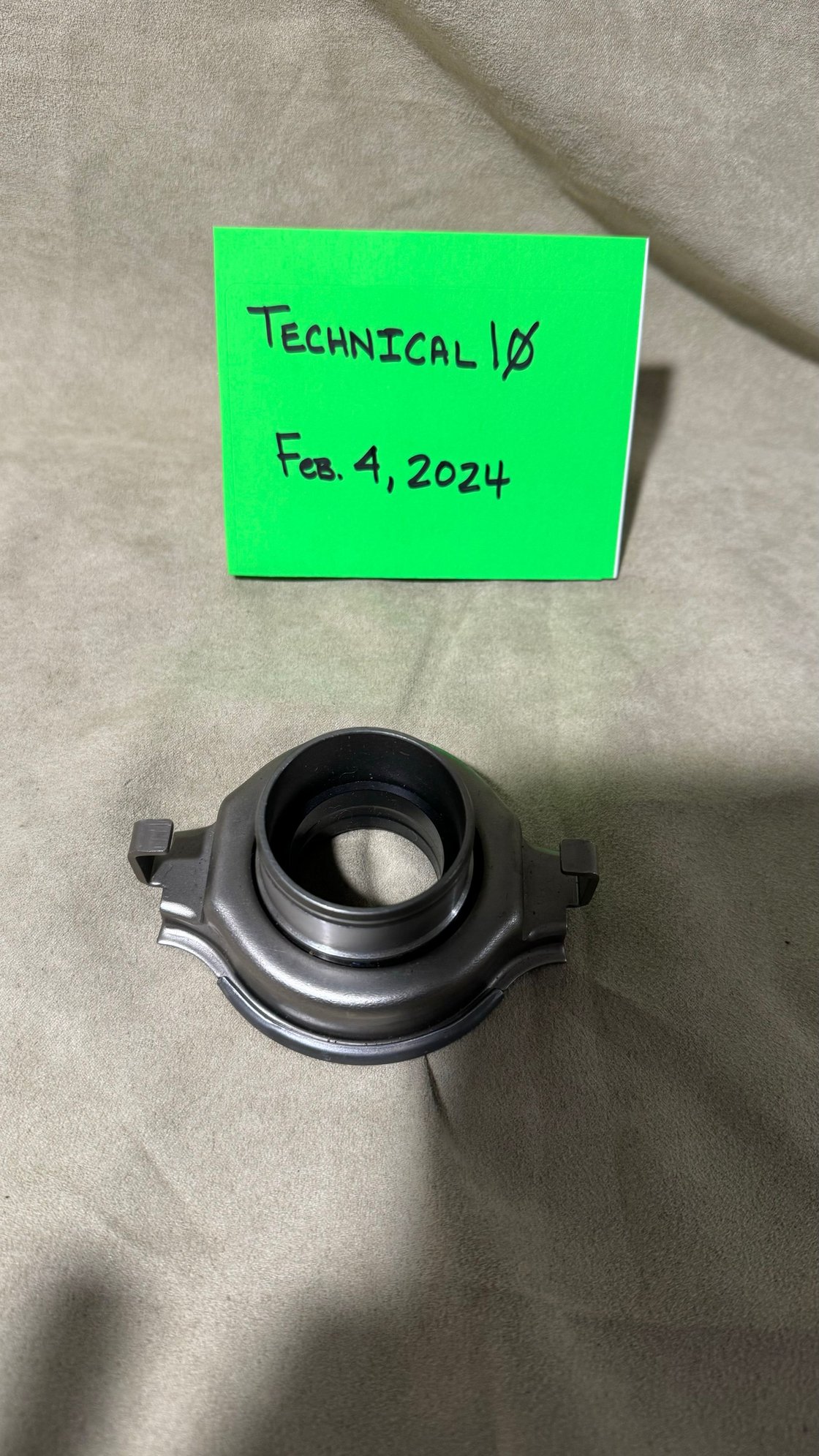 Drivetrain - OEM Mitsubishi clutch release bearing - New - 0  All Models - Pasadena, MD 21122, United States