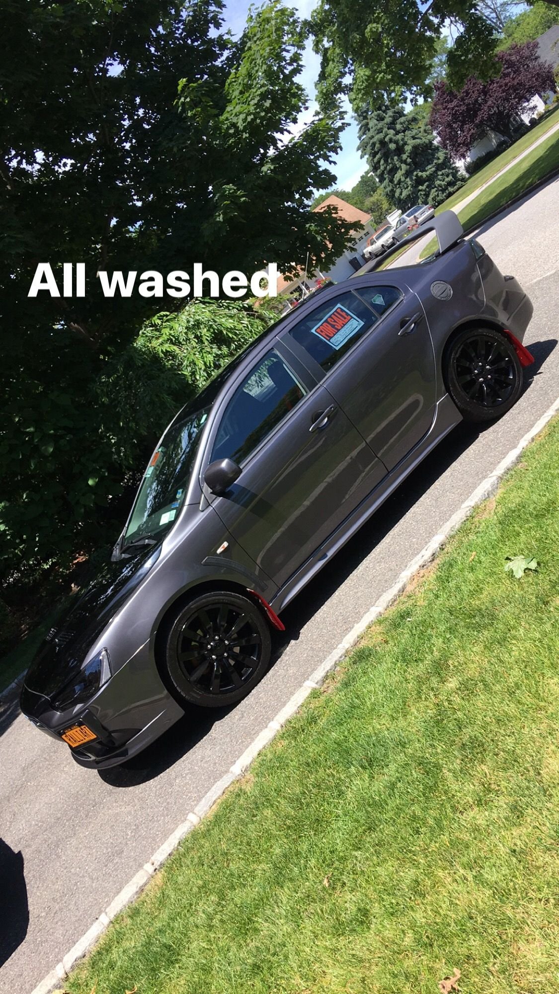 2009 Mitsubishi Lancer - 2009 mitsubishi lancer ralliart turbo with recaros - Used - VIN JA3AV66V69U038249 - 80,000 Miles - 4 cyl - AWD - Automatic - Sedan - Other - Holbrook, NY 11741, United States