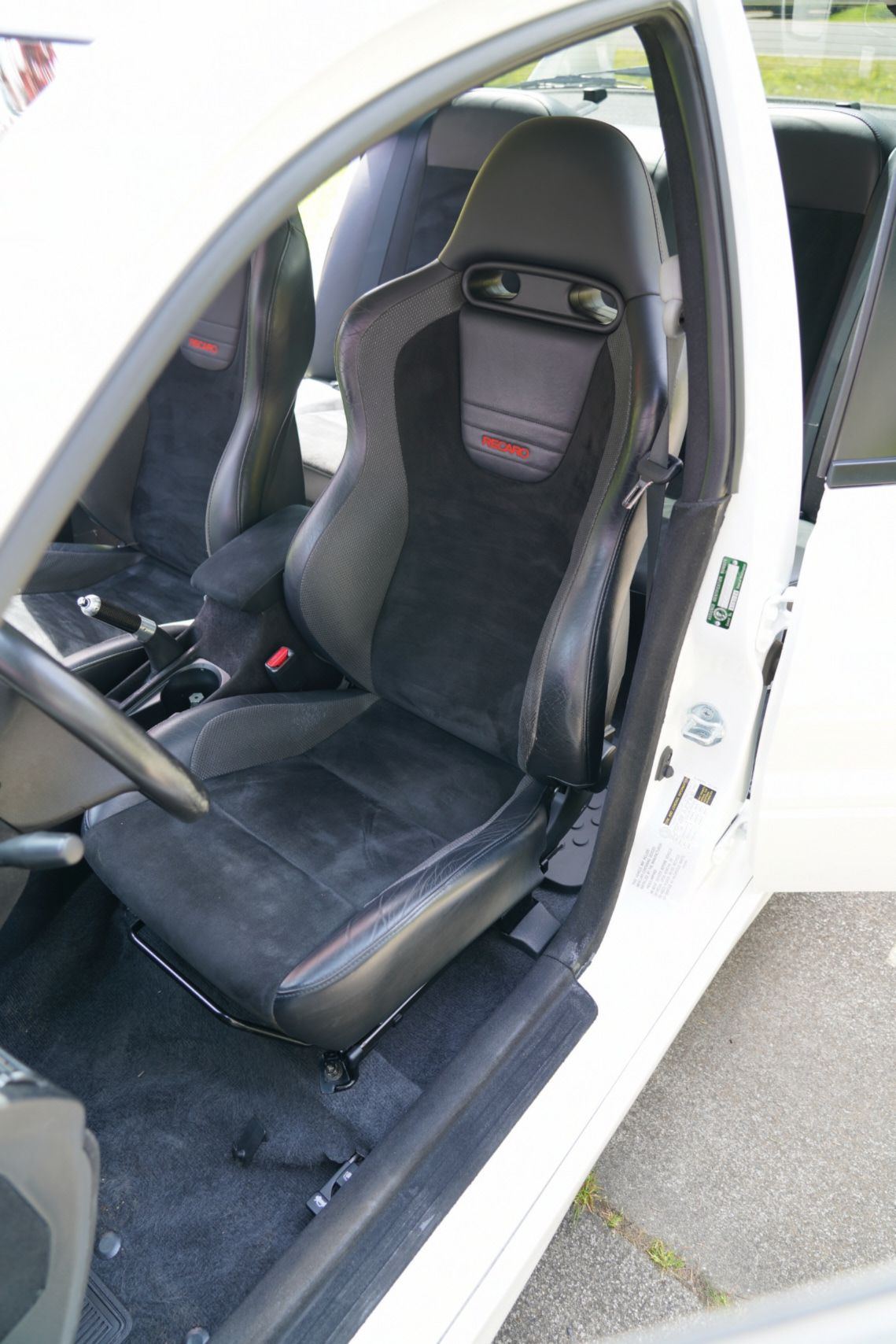 2006 Mitsubishi Lancer Evolution - Very clean 2006 WW Evo IX MR - 31k Original Miles - Used - VIN JA3AH86CX6U010905 - 30,800 Miles - 4 cyl - AWD - Manual - Sedan - White - Kirkland, WA 98033, United States