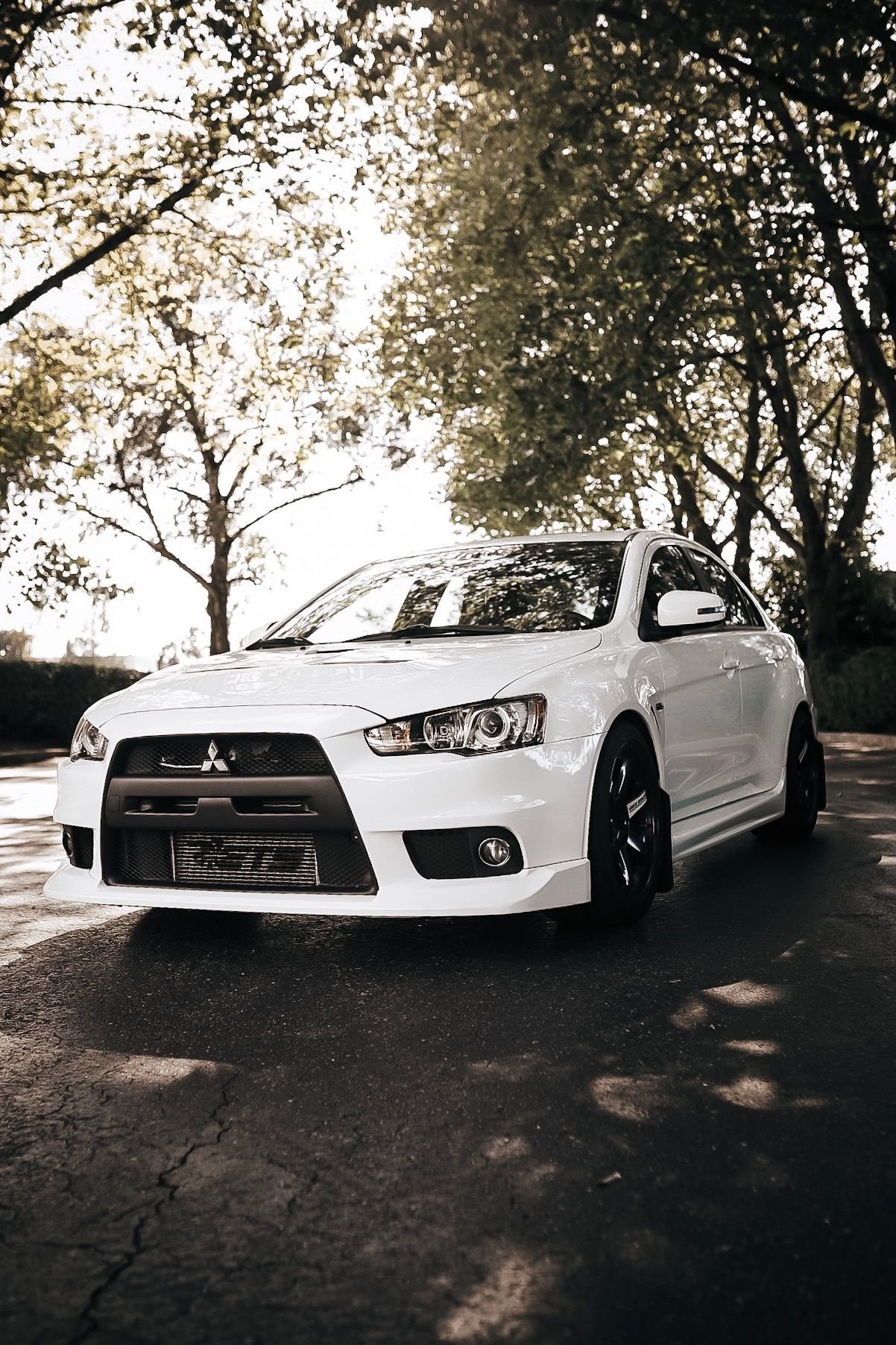 2015 Mitsubishi Lancer Evolution - 2015 Evolution GSR - Used - VIN JA32W8FV2FU018427 - 46,000 Miles - 4 cyl - AWD - Manual - Sedan - White - Seattle, WA 98012, United States