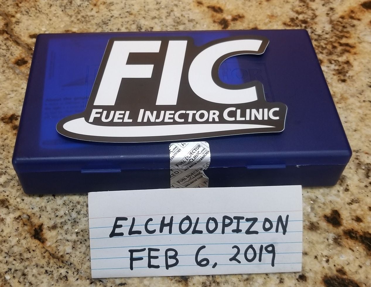 Engine - Power Adders - Like new FIC 1100cc High Z injectors, only 200 miles before I went with 2150cc - Used - 2003 to 2006 Mitsubishi Lancer Evolution - Lakeland, FL 33812, United States