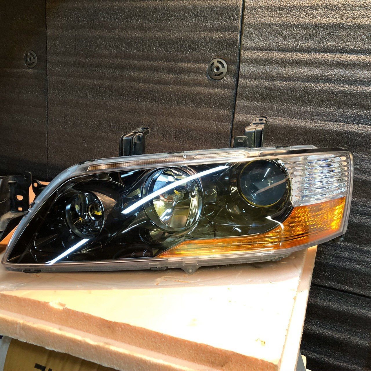 ForSale JDM Headlights and Taillights from JDM EVOs EvolutionM