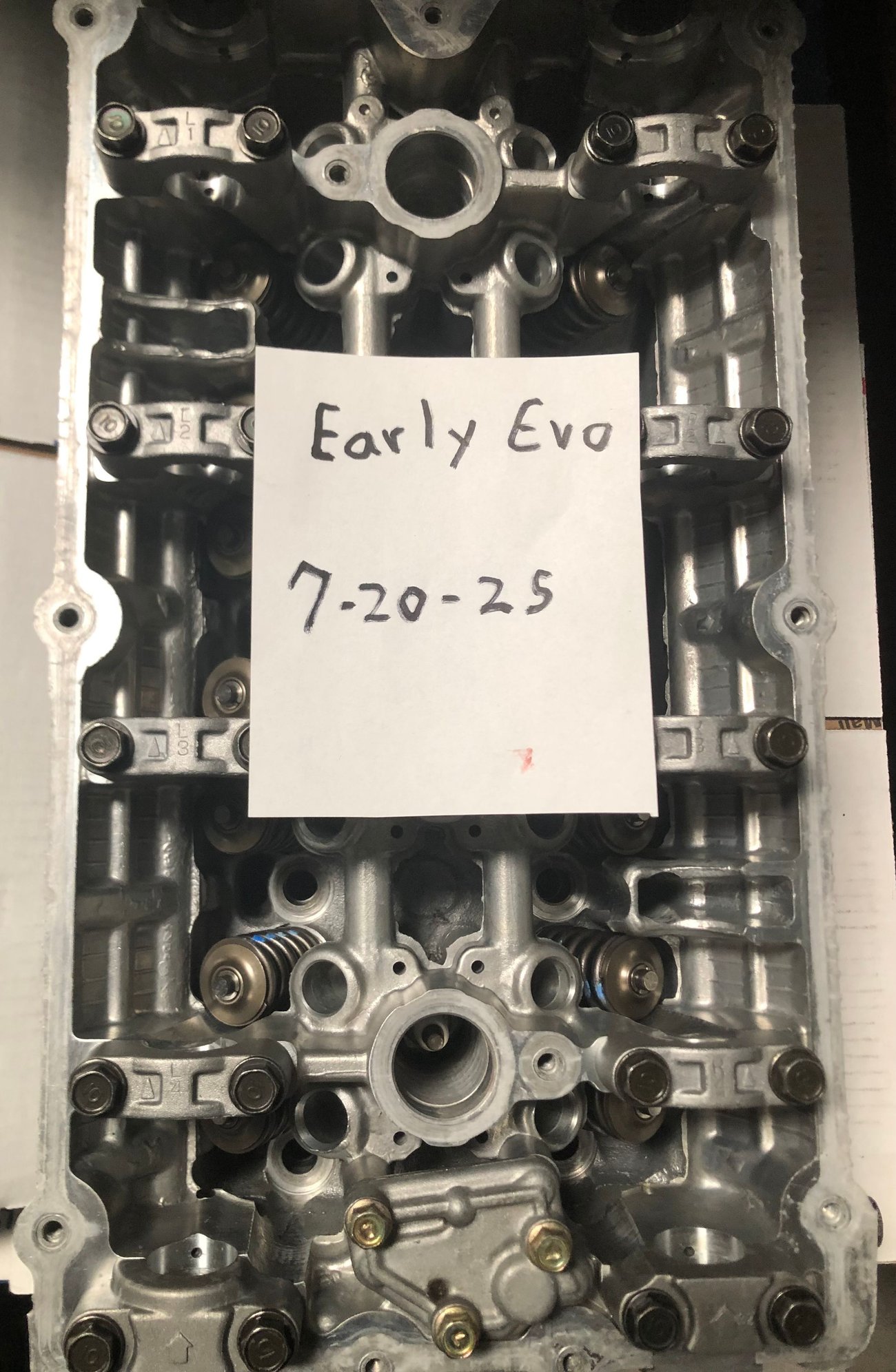 Engine - Complete - 4G64 shortblock and Hyundai cy head - New - 2003 to 2006 Mitsubishi Lancer Evolution - Henderson, NV 89052, United States