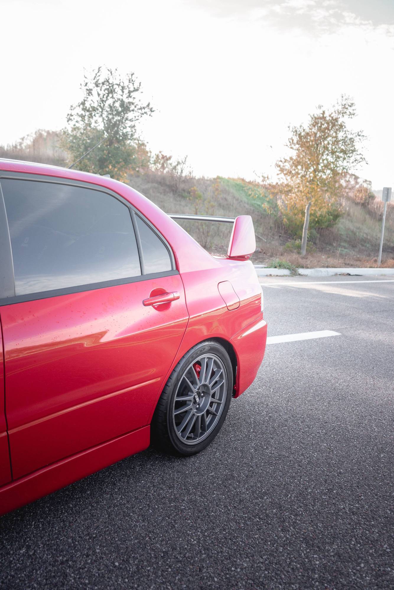 2006 Mitsubishi Lancer Evolution - FS: 2006 Mitsubishi Lancer Evolution IX MR - Rally Red - 48k Miles - So Cal - Used - VIN JA3AH86C66U011145 - 48,800 Miles - 4 cyl - AWD - Manual - Sedan - Red - Carlsbad, CA 92008, United States