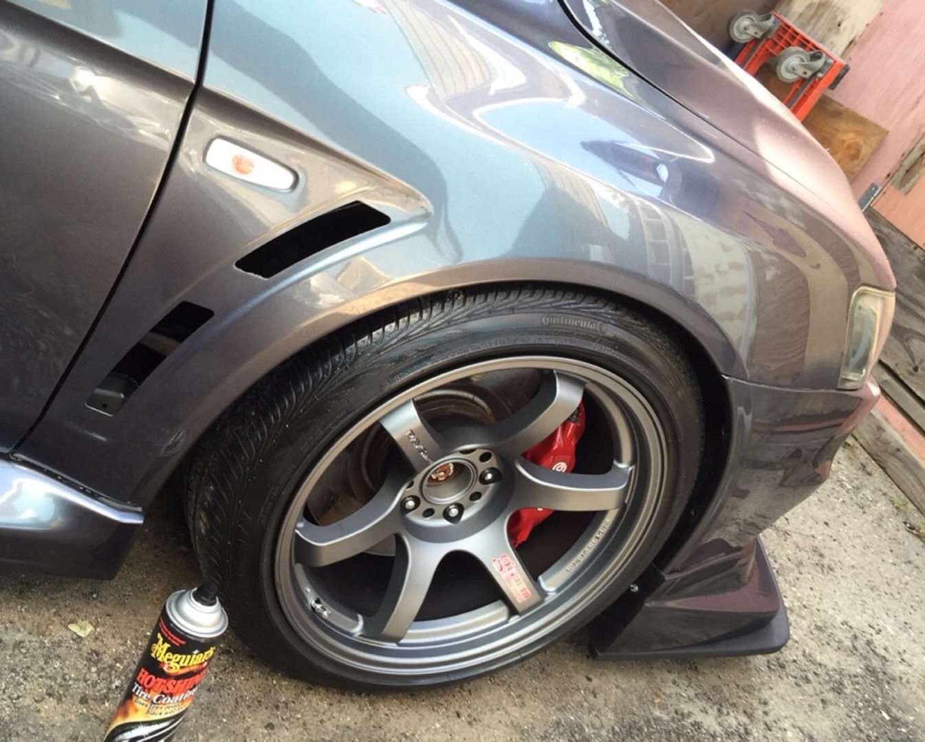 The Ultimate Aggressive Wheel Thread... Evo X Style Page 311