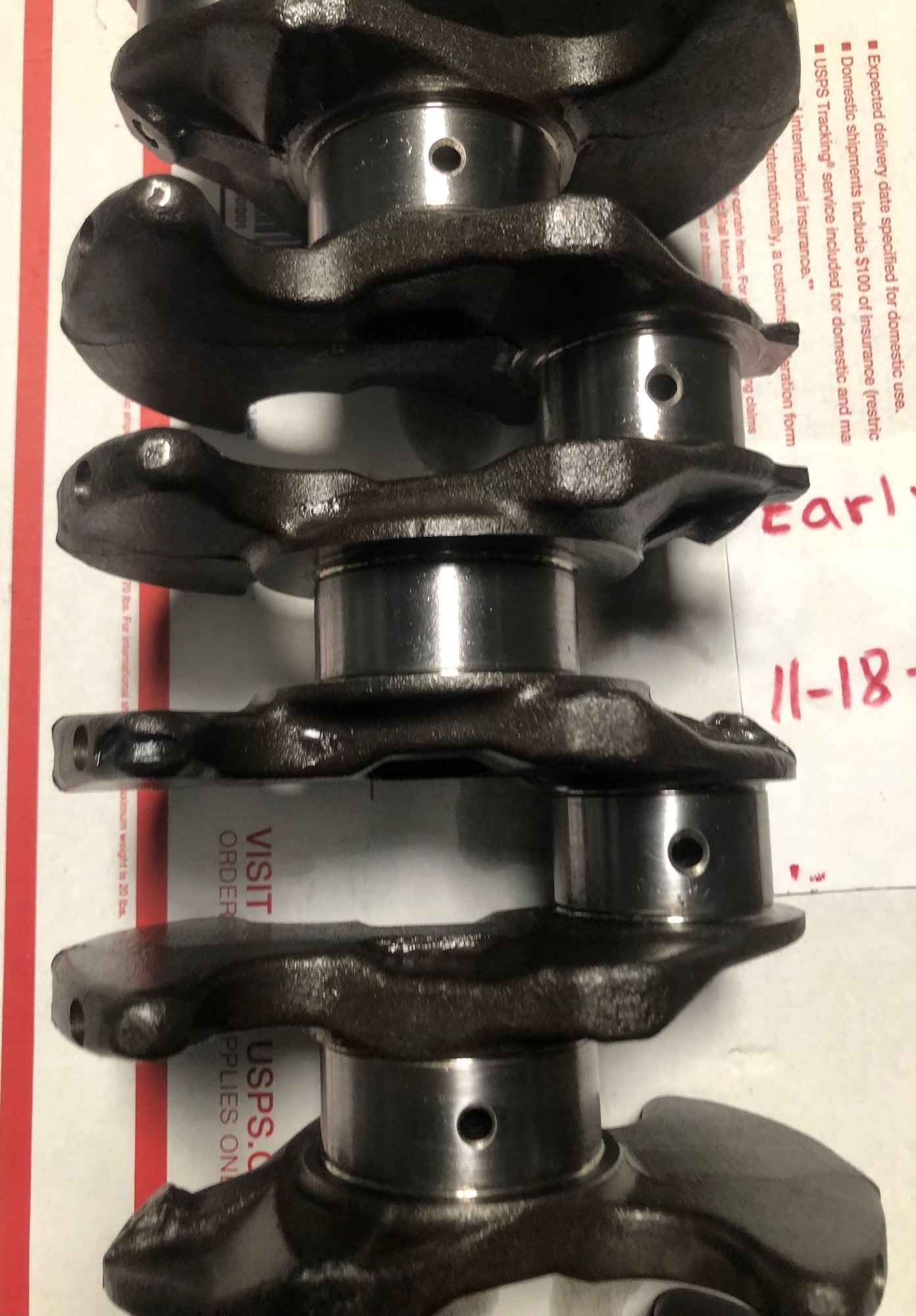 2005 Mitsubishi Lancer Evolution - Evo 8/9 4G63 OEM crankshafts. - Henderson, NV 89052, United States