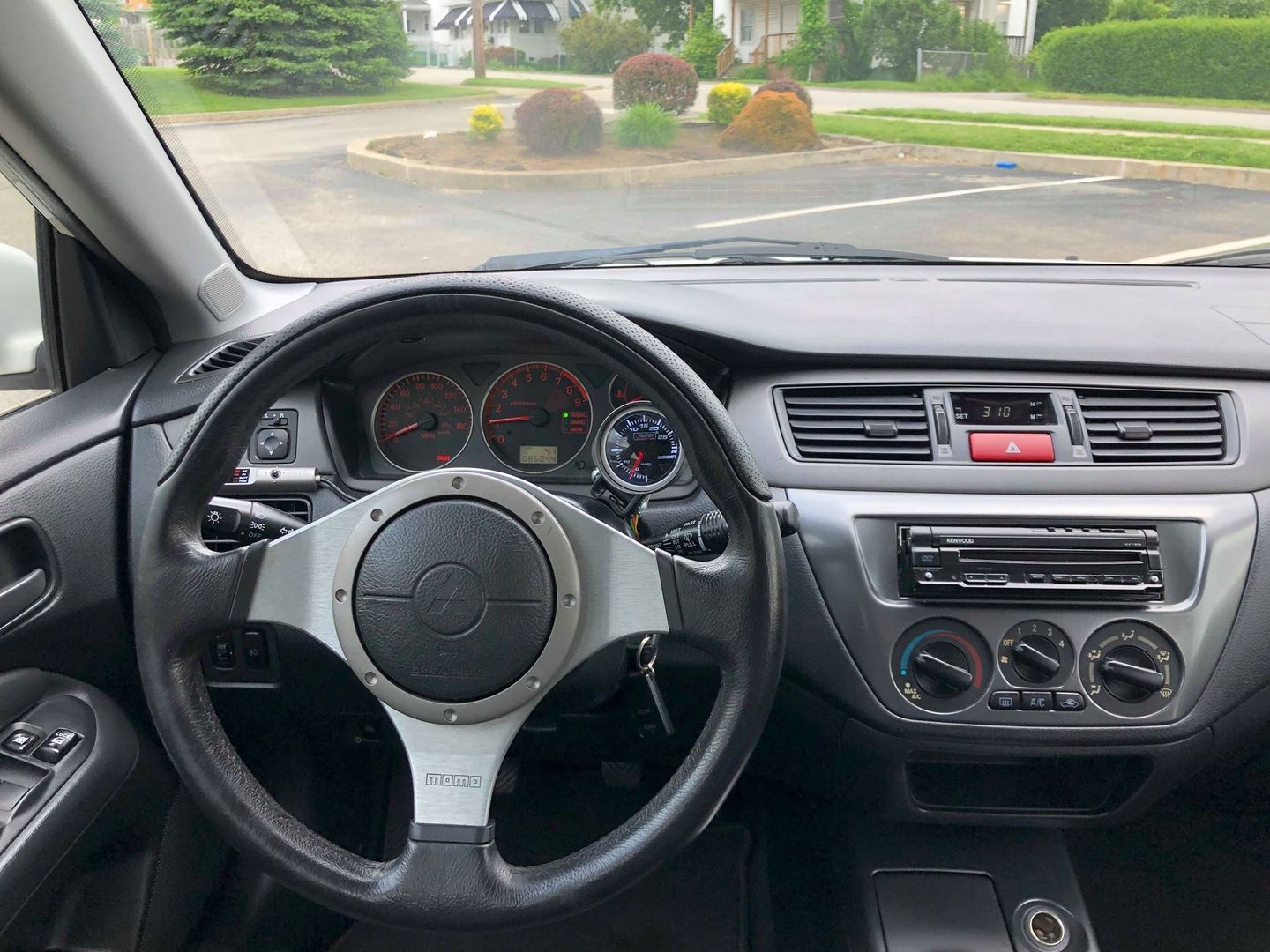 2005 Mitsubishi Lancer Evolution - 2005 Wicked White Evo VIII SSL - Used - VIN JA3AH86D75U04777 - 86,044 Miles - 4 cyl - AWD - Manual - Sedan - White - Smock, PA 15480, United States