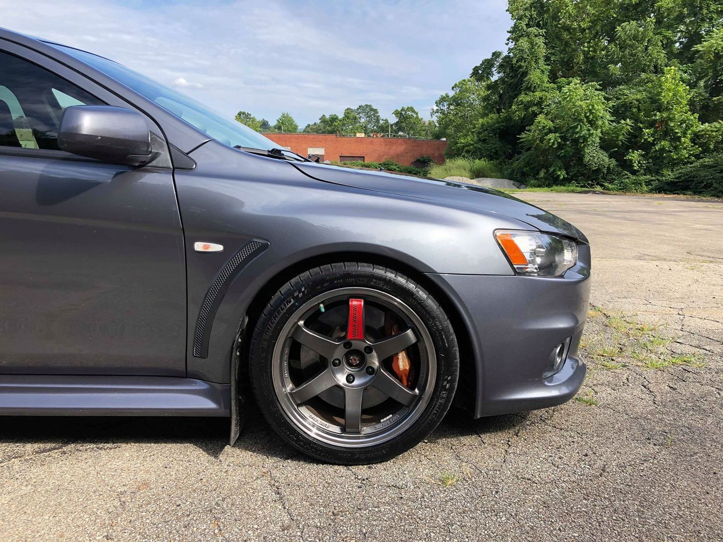 2010 Mitsubishi Lancer Evolution - 2010 Graphite Gray Evo X - Used - VIN JA32W8FV9AU016067 - 81,841 Miles - 4 cyl - AWD - Manual - Sedan - Gray - Uniontown, PA 15401, United States