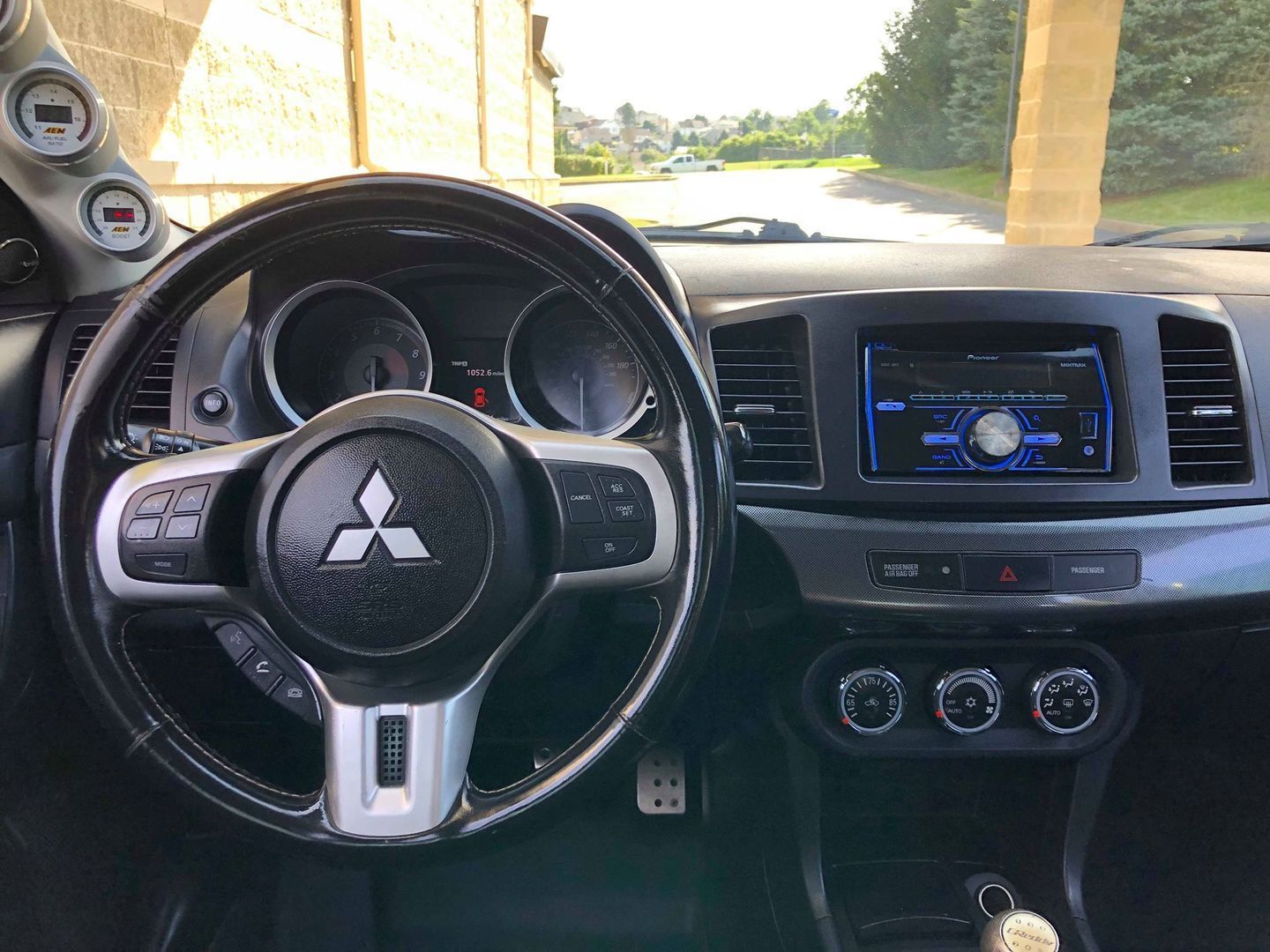 2010 Mitsubishi Lancer Evolution - 2010 Graphite Gray Evo X - Used - VIN JA32W8FV9AU016067 - 81,841 Miles - 4 cyl - AWD - Manual - Sedan - Gray - Uniontown, PA 15401, United States