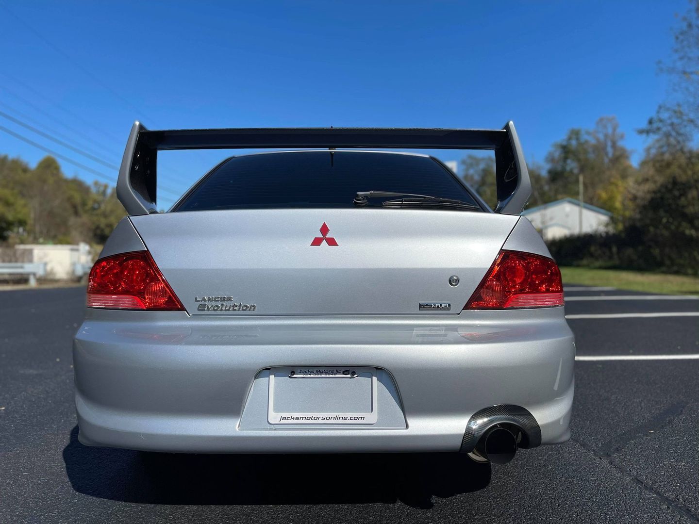 2005 Mitsubishi Lancer Evolution - 2005 Built 2.0 Evo 8 (35k miles) - Used - VIN JA3AH86DX5U03978 - 35,132 Miles - 4 cyl - AWD - Manual - Sedan - Silver - Smock, PA 15480, United States