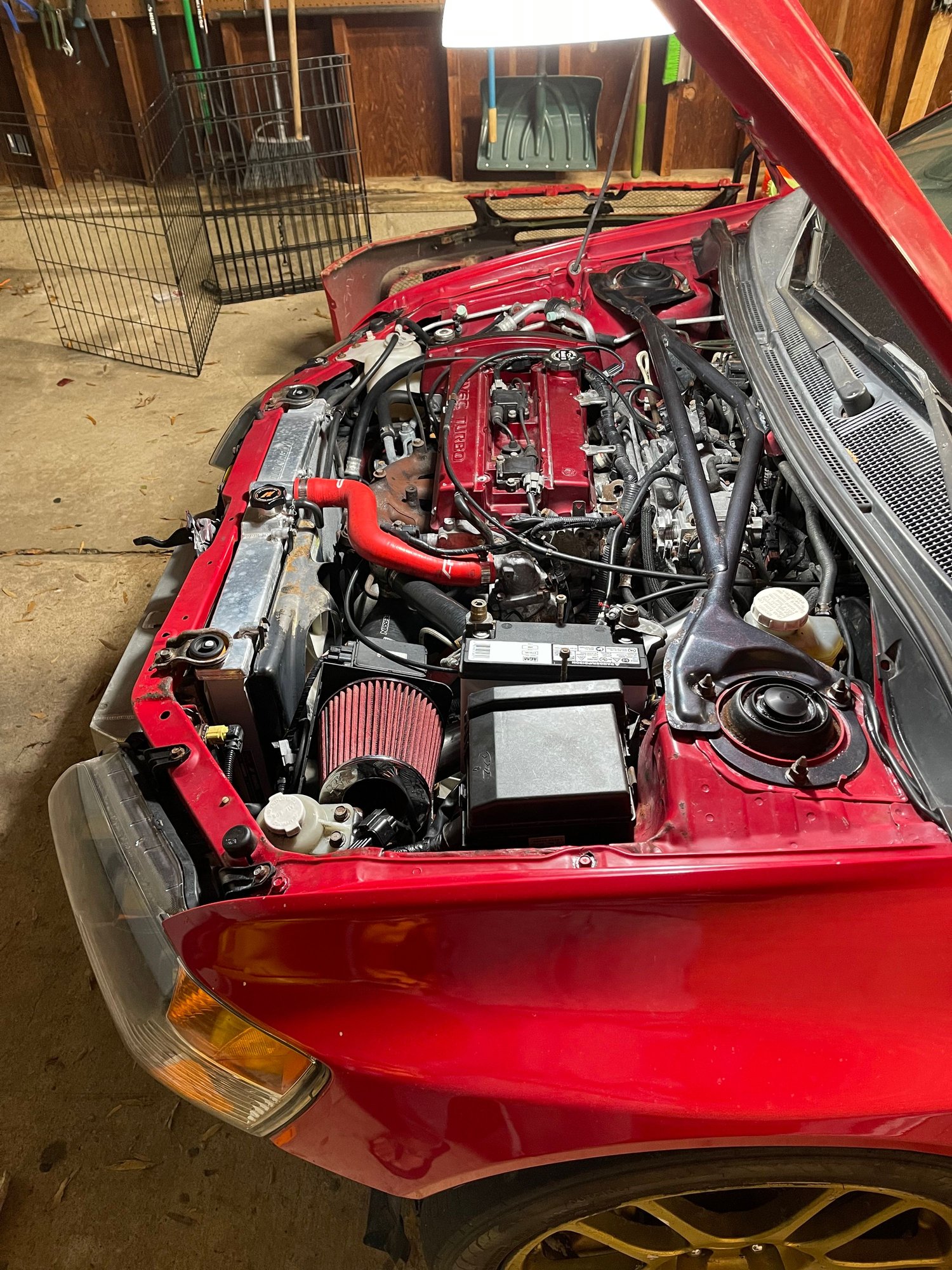 2006 Mitsubishi Lancer Evolution - 2006 Evo 9 - Clean title 117k miles - Used - VIN JA3AH86C16U050192 - 117,000 Miles - 4 cyl - 4WD - Sedan - Red - Annapolis, MD 21401, United States