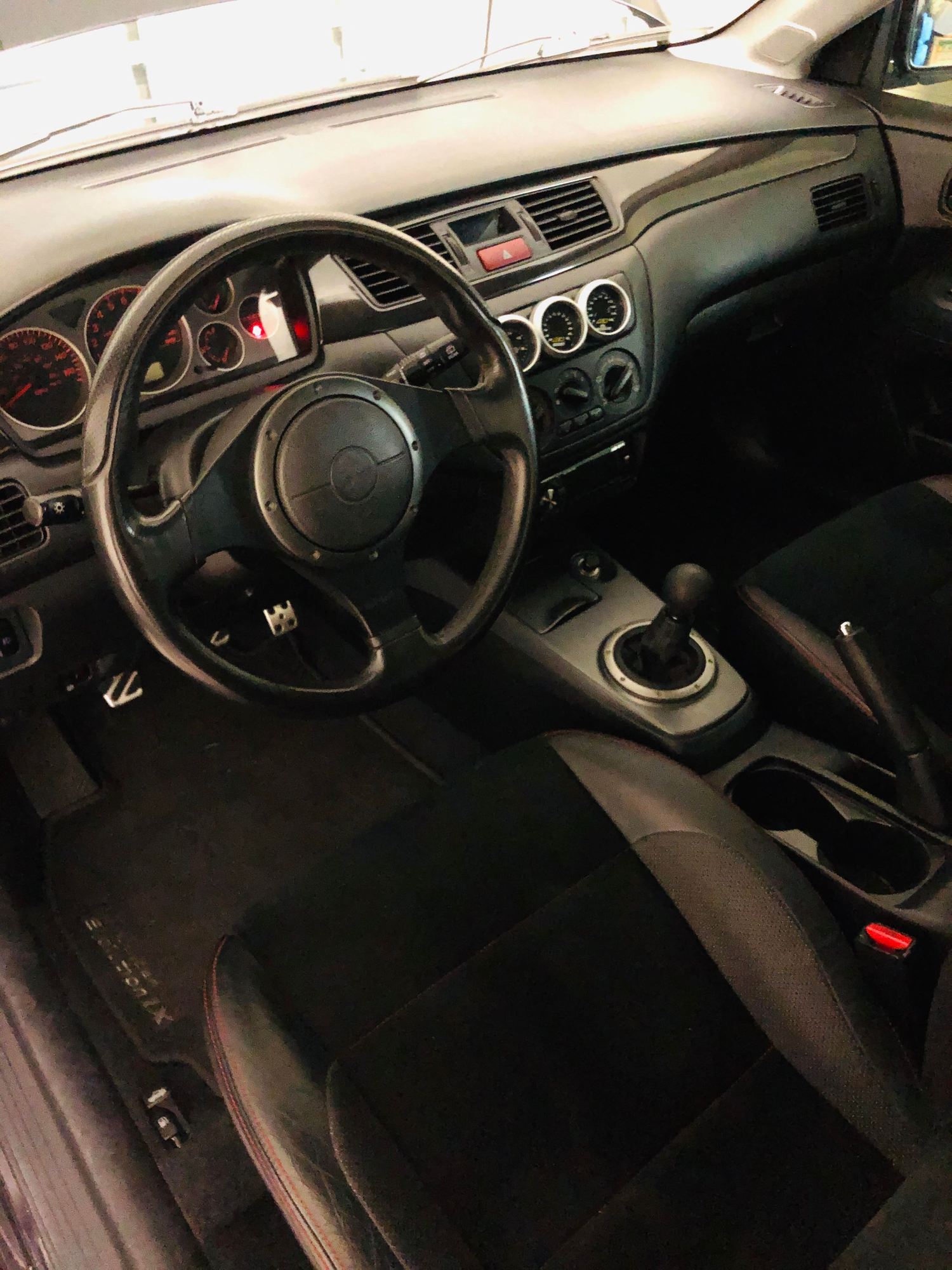 2006 Mitsubishi Lancer Evolution - FS in FL: 2006 TB Evolution IX SE 800+HP - Used - VIN JA3AH86CX6U064656 - 64,500 Miles - 4 cyl - AWD - Manual - Sedan - Black - Orlando, FL 32825, United States