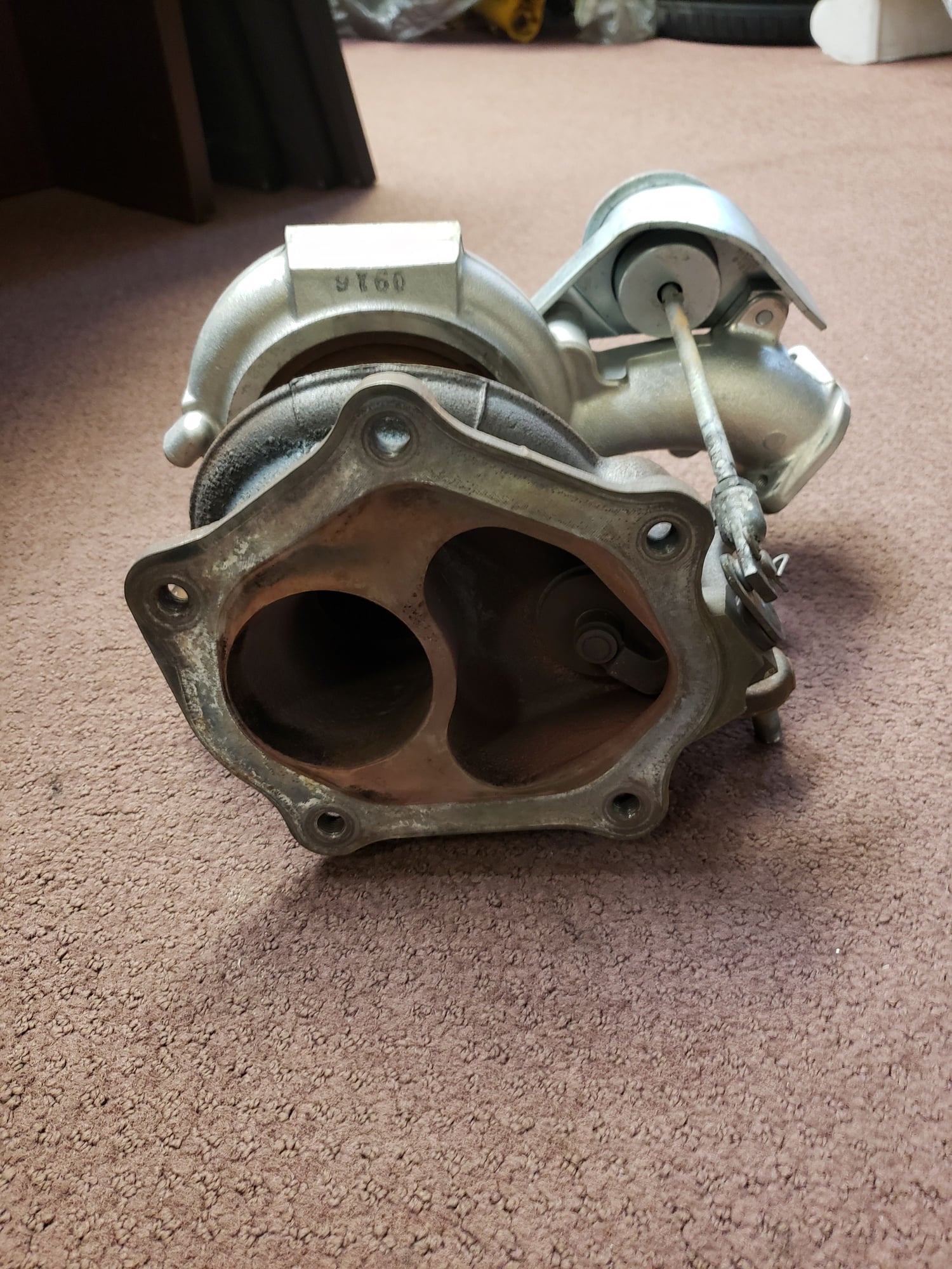 Engine - Power Adders - 2011 MR OEM Turbo with only 2000 miles - Used - 2008 to 2015 Mitsubishi Lancer Evolution - Queensbury, NY 12804, United States