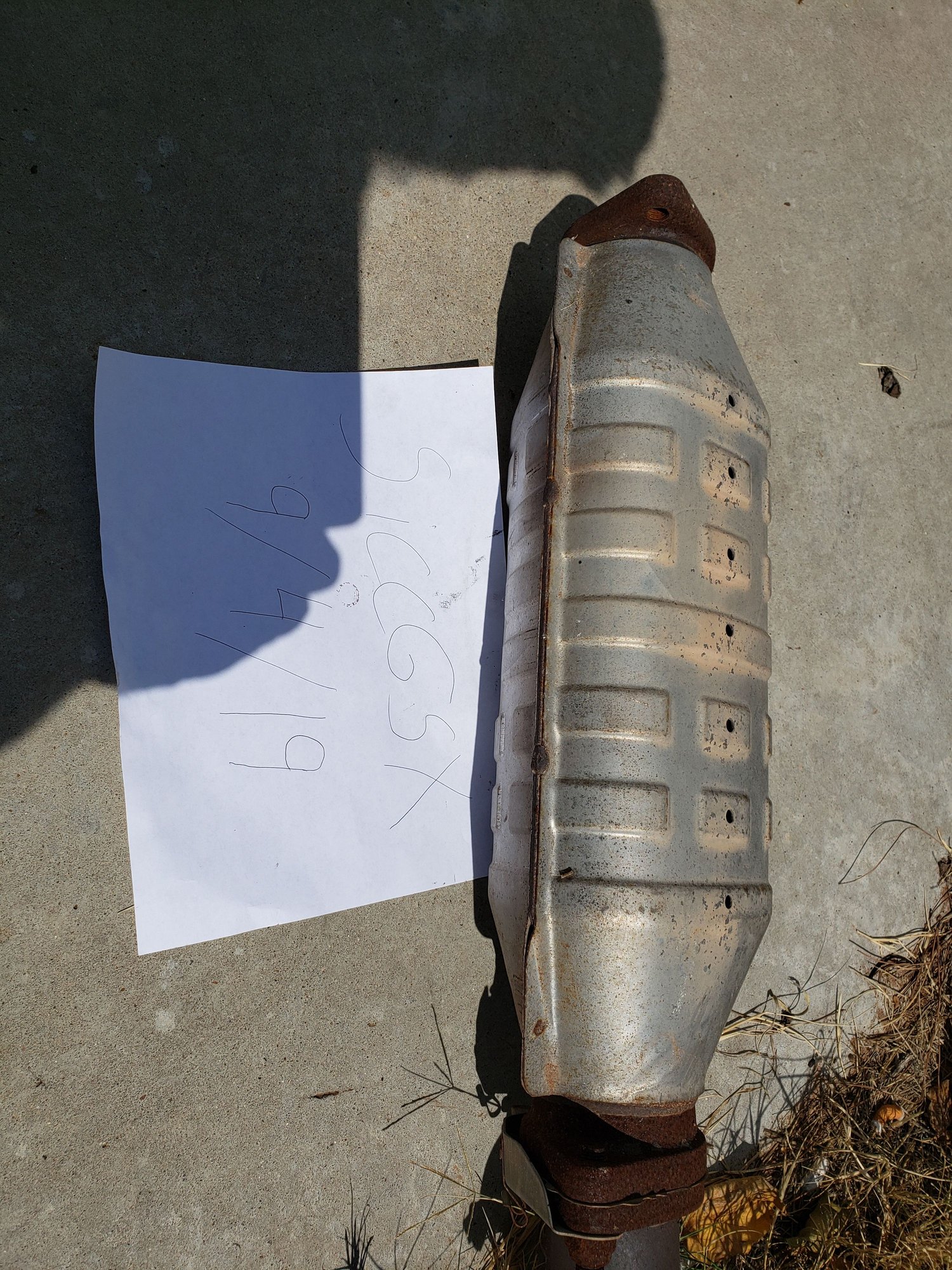 Engine - Intake/Fuel - ***oem parts i/c piping, intake, filter box*** - Used - Odessa, TX 79762, United States