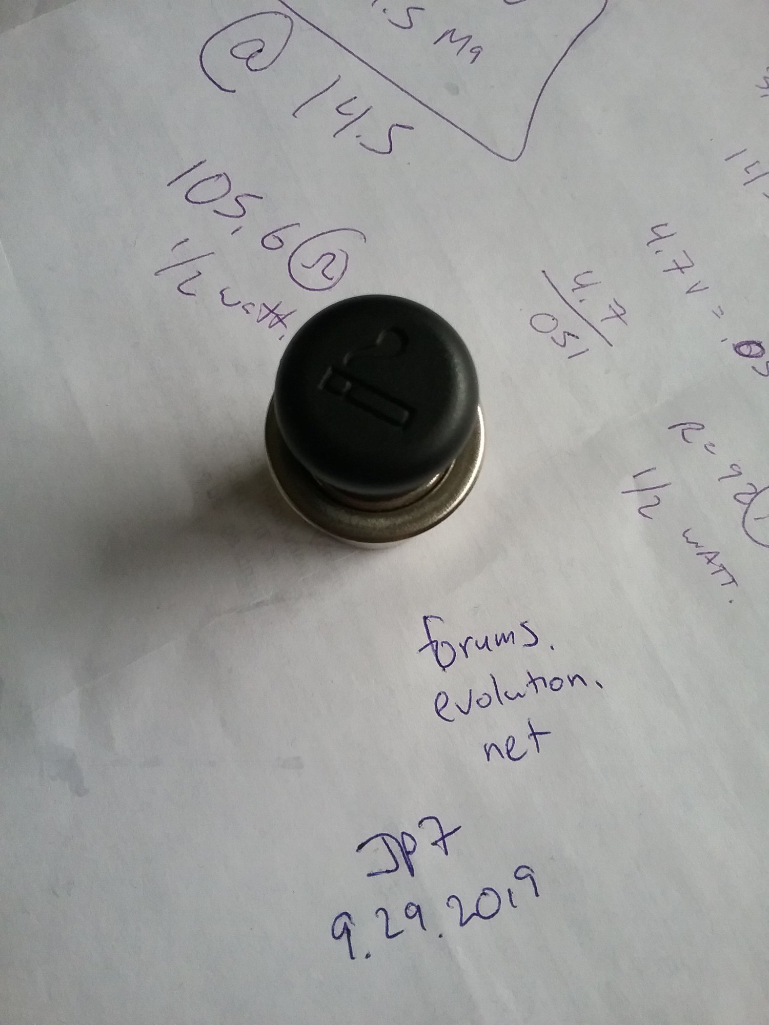 Miscellaneous - brand new, never used NOS evo 9 cigarette lighter for sale - New - All Years Mitsubishi Lancer Evolution - Lakeview, NY 14085, United States