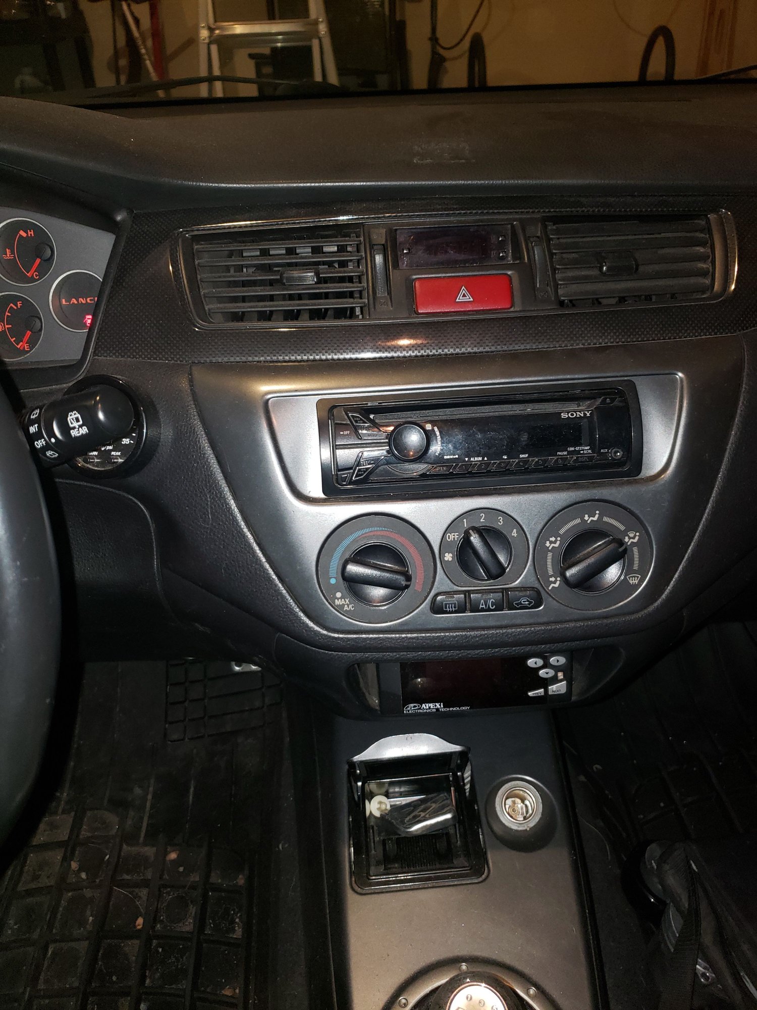 2006 Mitsubishi Lancer Evolution - Built 2.3L SE - Used - VIN JA3AH86C56U065990 - 155,000 Miles - 4 cyl - AWD - Manual - Sedan - Black - Queensbury, NY 12804, United States