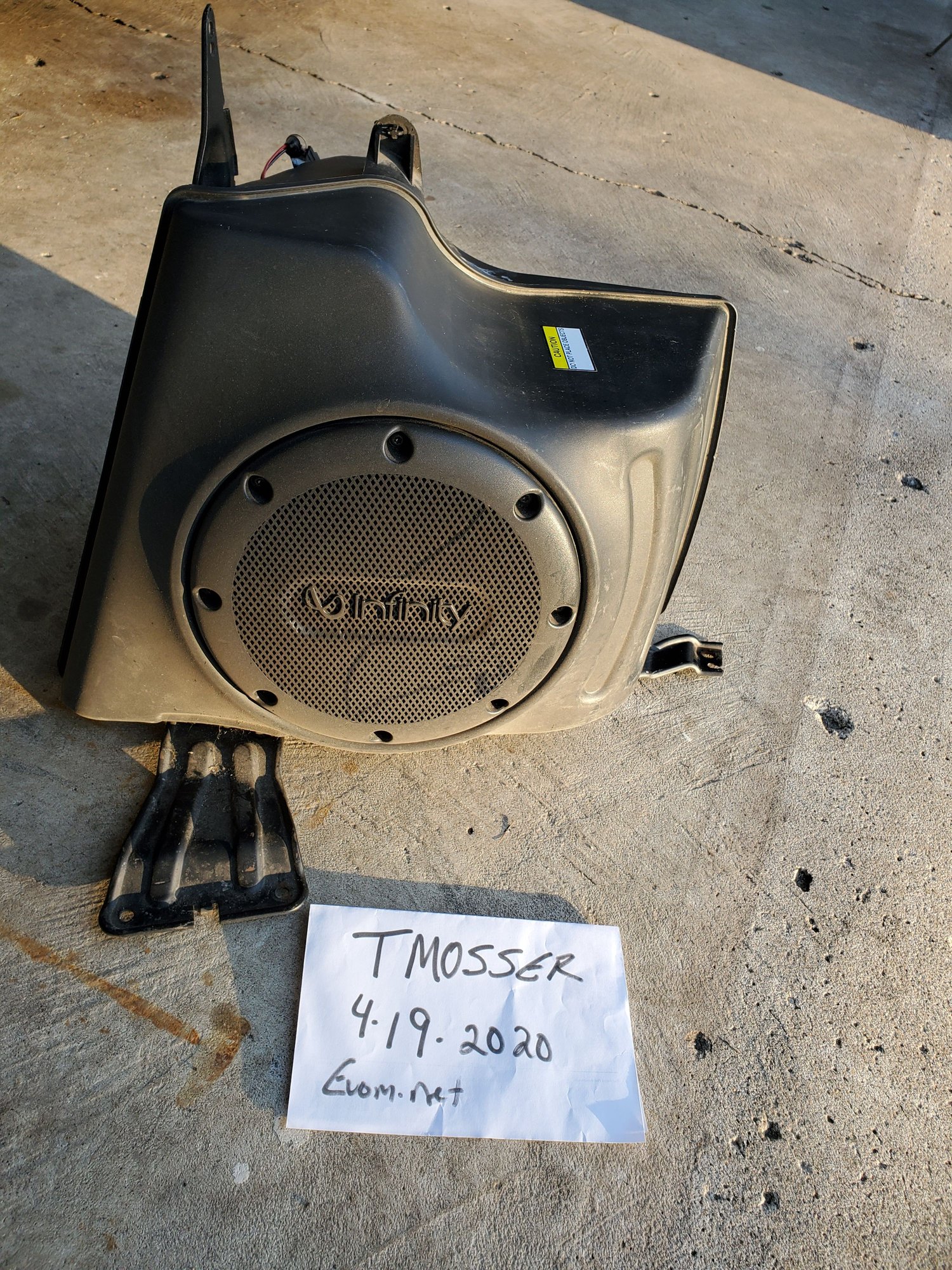 Miscellaneous - Evo 8/9/10 garage clean out - Used - 2003 to 2015 Mitsubishi Lancer Evolution - Saint James, MN 56081, United States