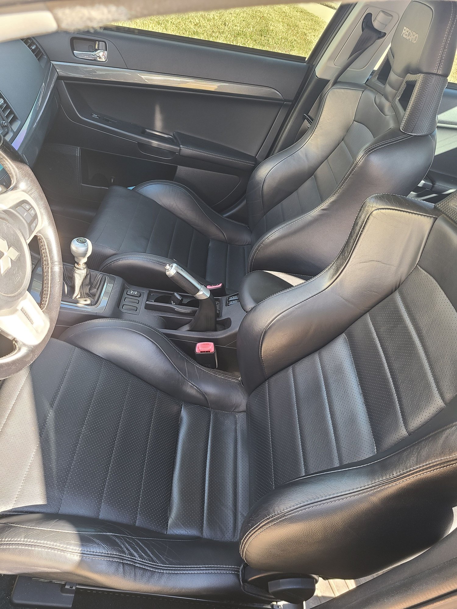 2011 Mitsubishi Lancer Evolution - 2011 mitsubishi evo X gsr - Used - VIN Ja32w8fvxbu029833 - 109,500 Miles - 4 cyl - AWD - Manual - Sedan - Gray - Houston, TX 77545, United States