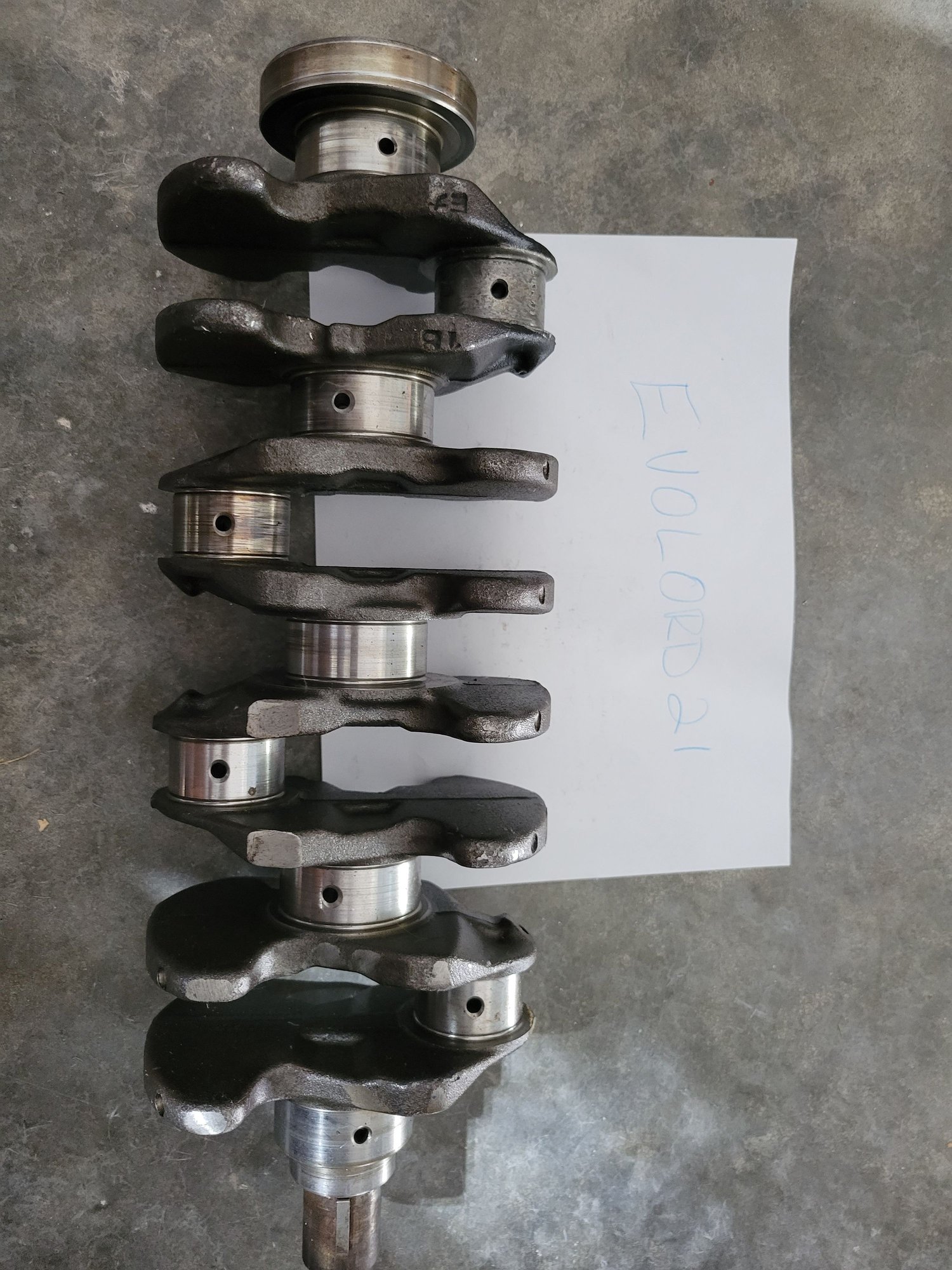 Engine - Power Adders - EVO 9 spare parts - Used - 2003 to 2007 Mitsubishi Lancer Evolution - Hinesville, GA 31313, United States