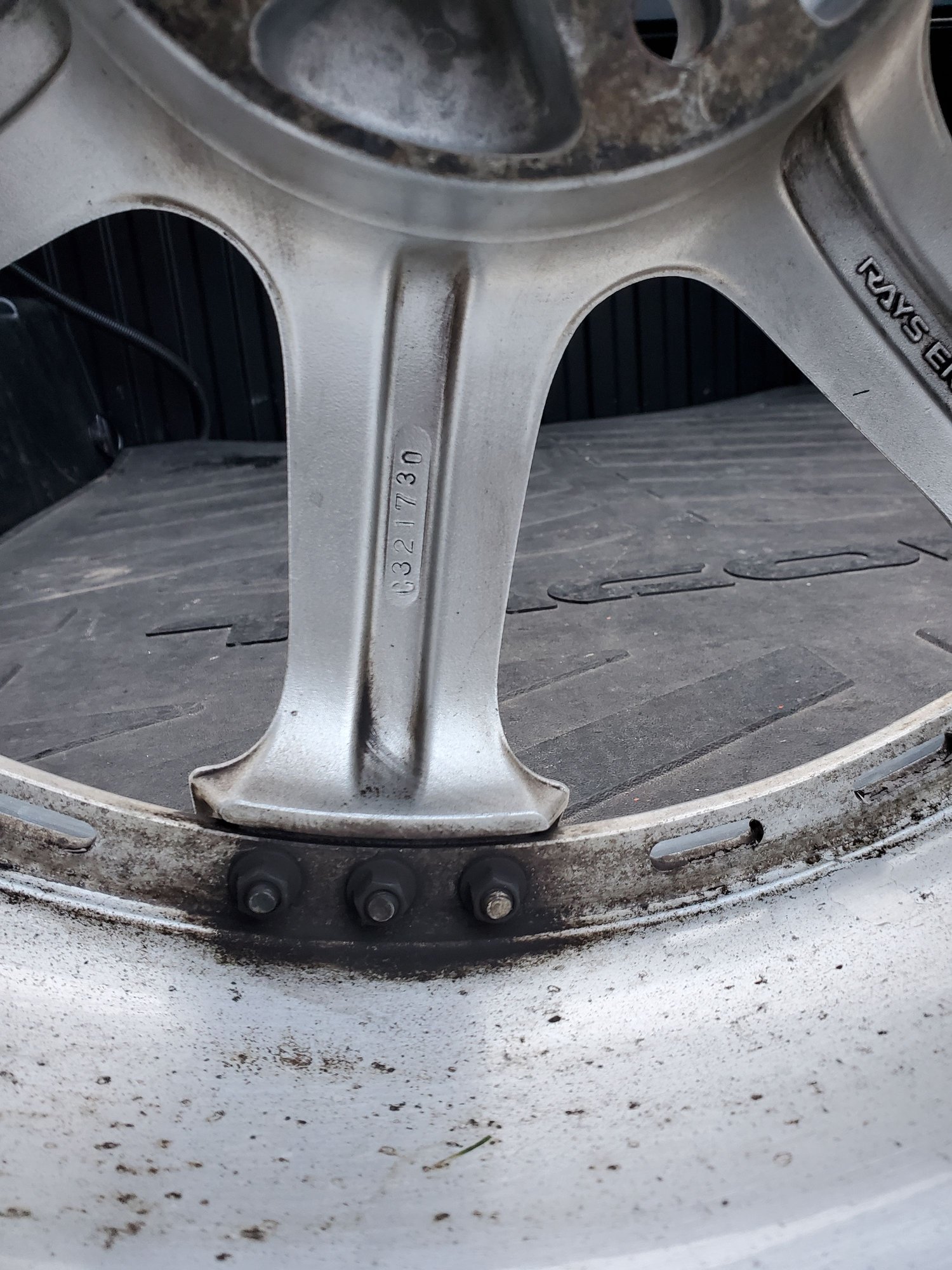 Wheels and Tires/Axles - FS: Volk Racing GT-7, 18x8 +43, Seattle area - Used - 0  All Models - Marysville, WA 98270, United States