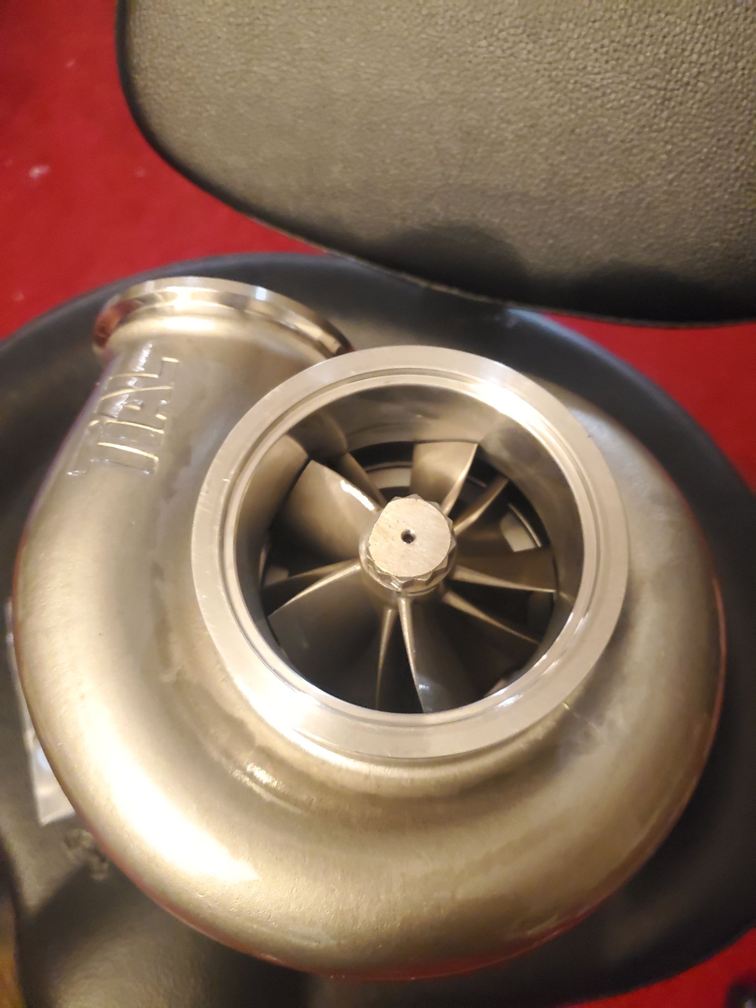 Miscellaneous - BNIB Xona 10569 Turbo / Sheepey 4.5" IC / Bare 4G63 85.5mm Block - New - 2001 to 2007 Mitsubishi Lancer Evolution - Shawnee, OK 74804, United States