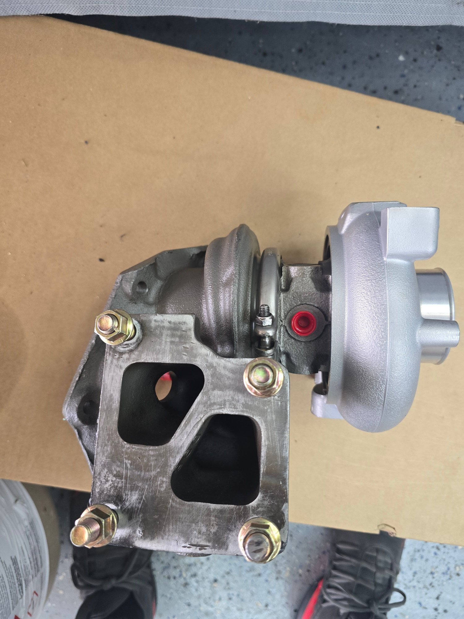 Engine - Power Adders - Evo 7/8/9 Stock Rebuilt Turbo - New - 2003 to 2008 Mitsubishi Lancer Evolution - Huntsville, AL 35805, United States